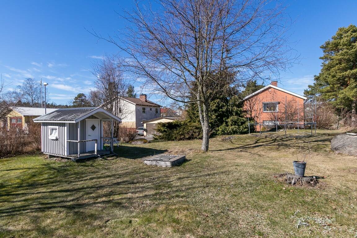 6 rum Villa på Strandvägen 46 Kolberga Oskarshamns kommun - bild 31