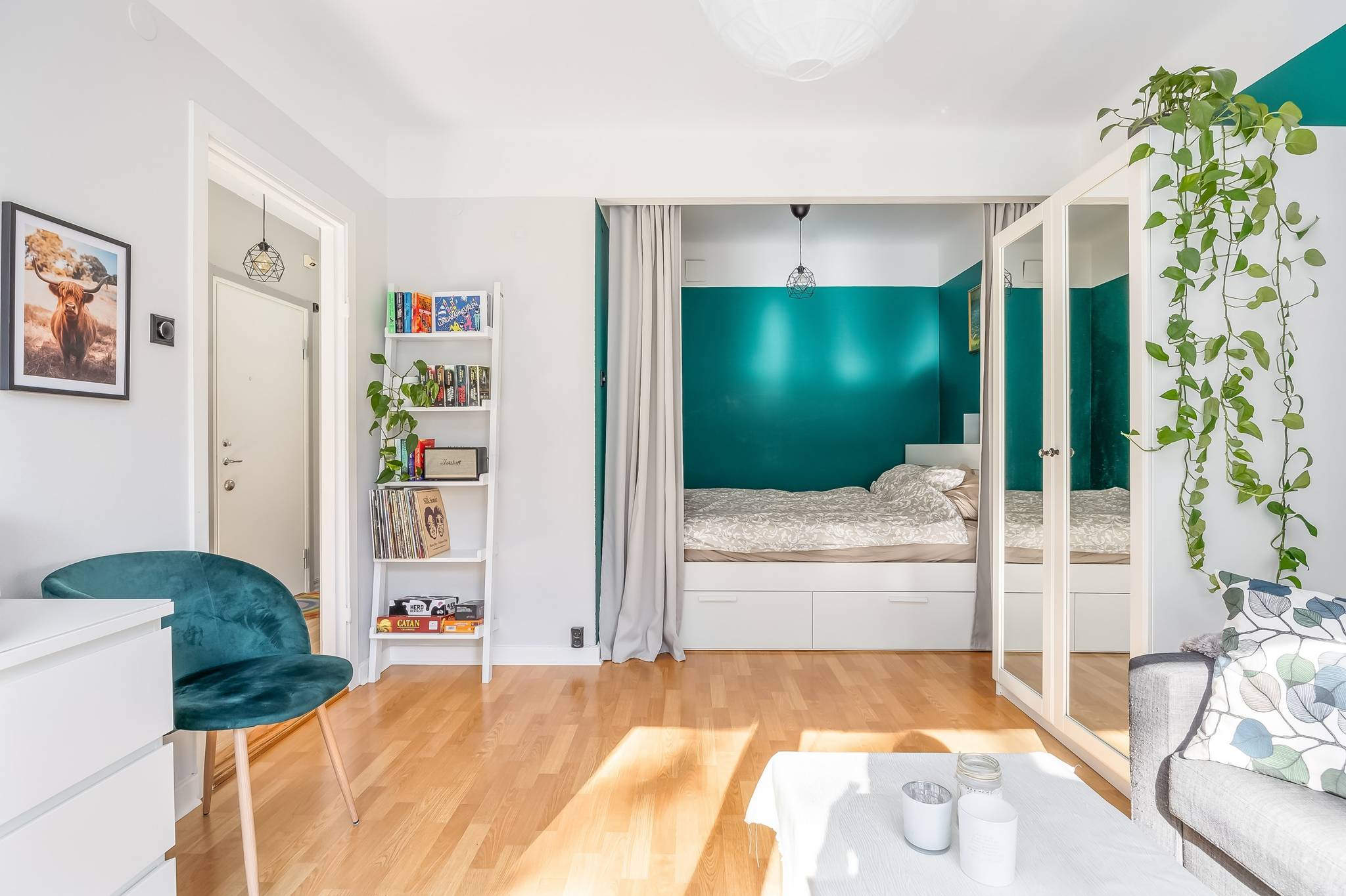 1 rum Lägenhet på Idaborgsgatan 57A Ellstorp Malmö kommun - bild 10