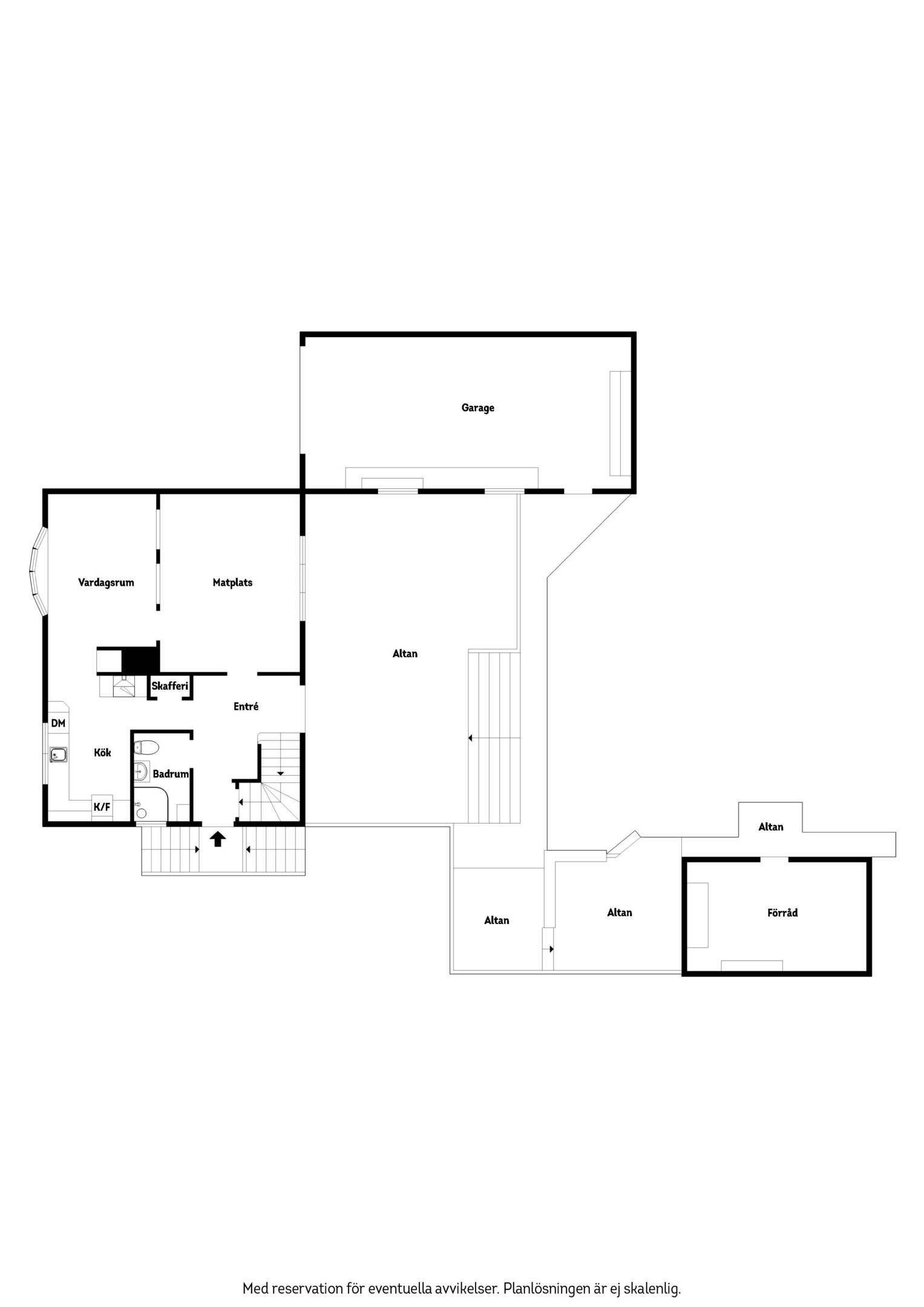 5 rum Villa på Remmarlövsvägen 22 Trollsjöområdet Eslövs kommun - bild 25