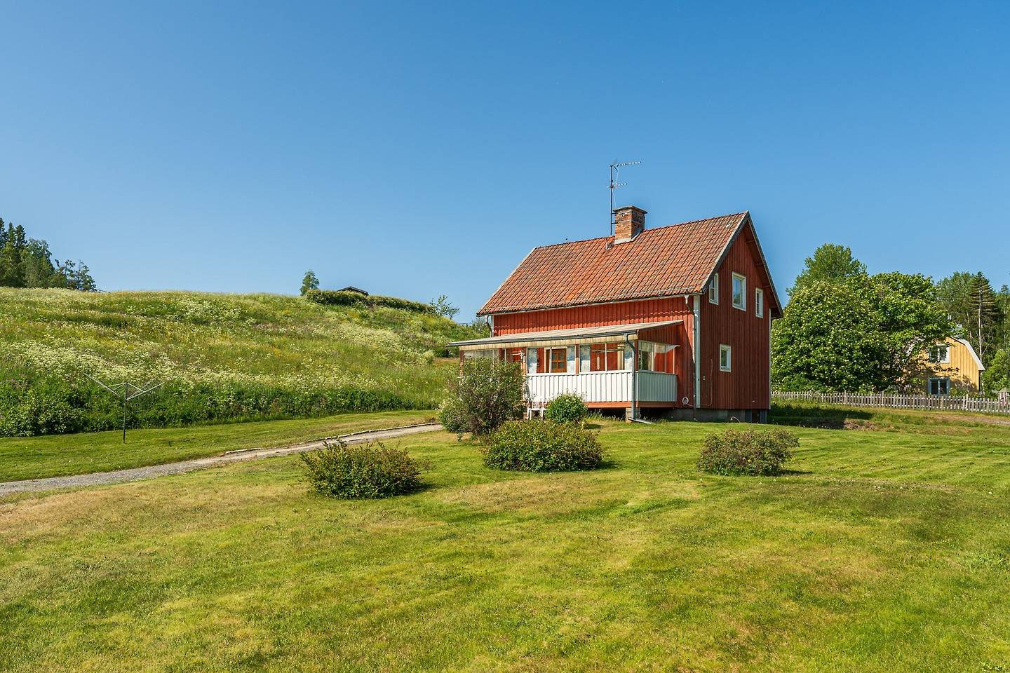 4 rum Villa på Näske 261 Näske Örnsköldsviks kommun - bild 22