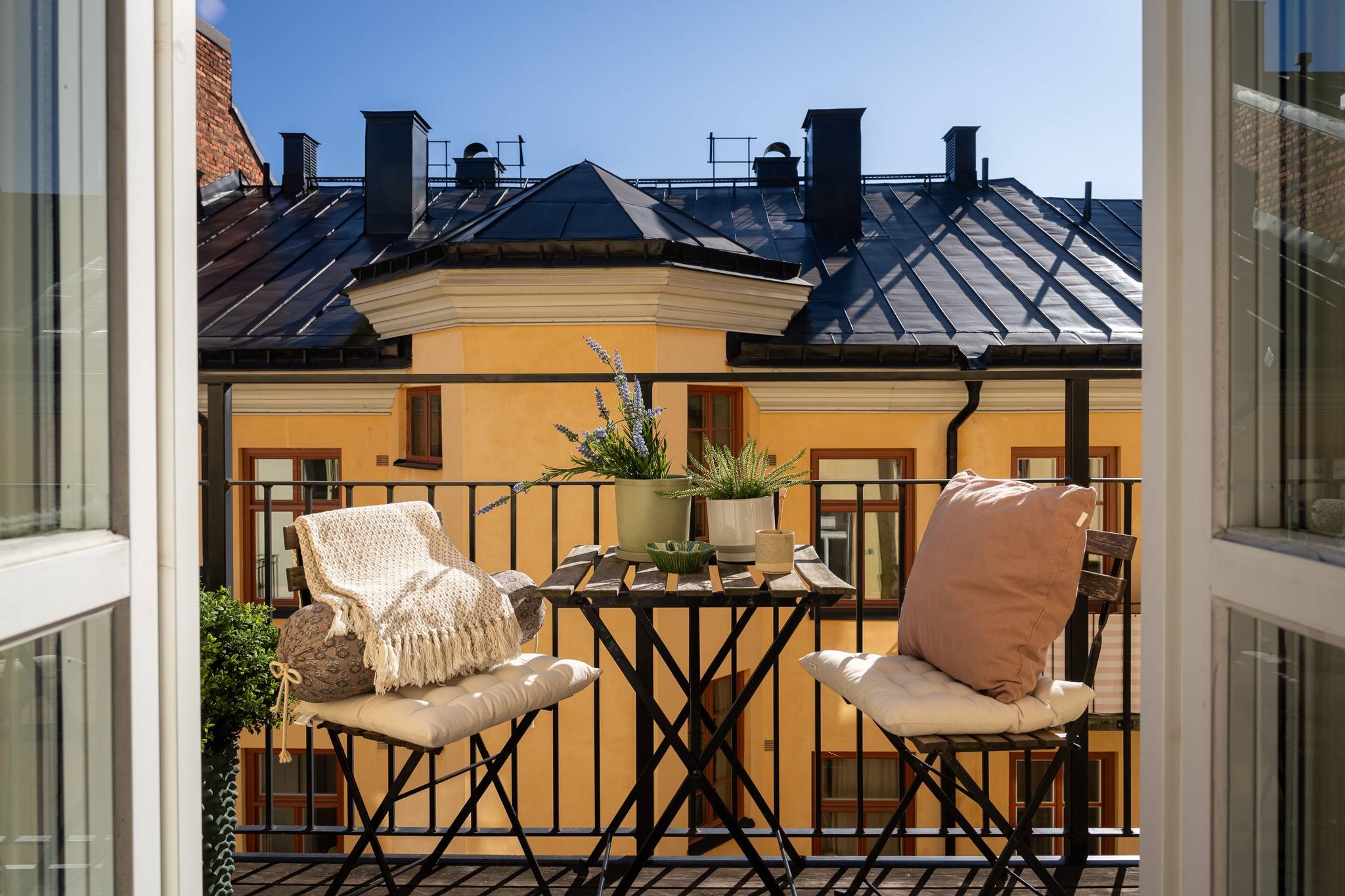 2 rum lägenhet på Skeppargatan 22 B, 3 tr Östermalm - invid Strandvägen, Stockholms kommun - bild 1