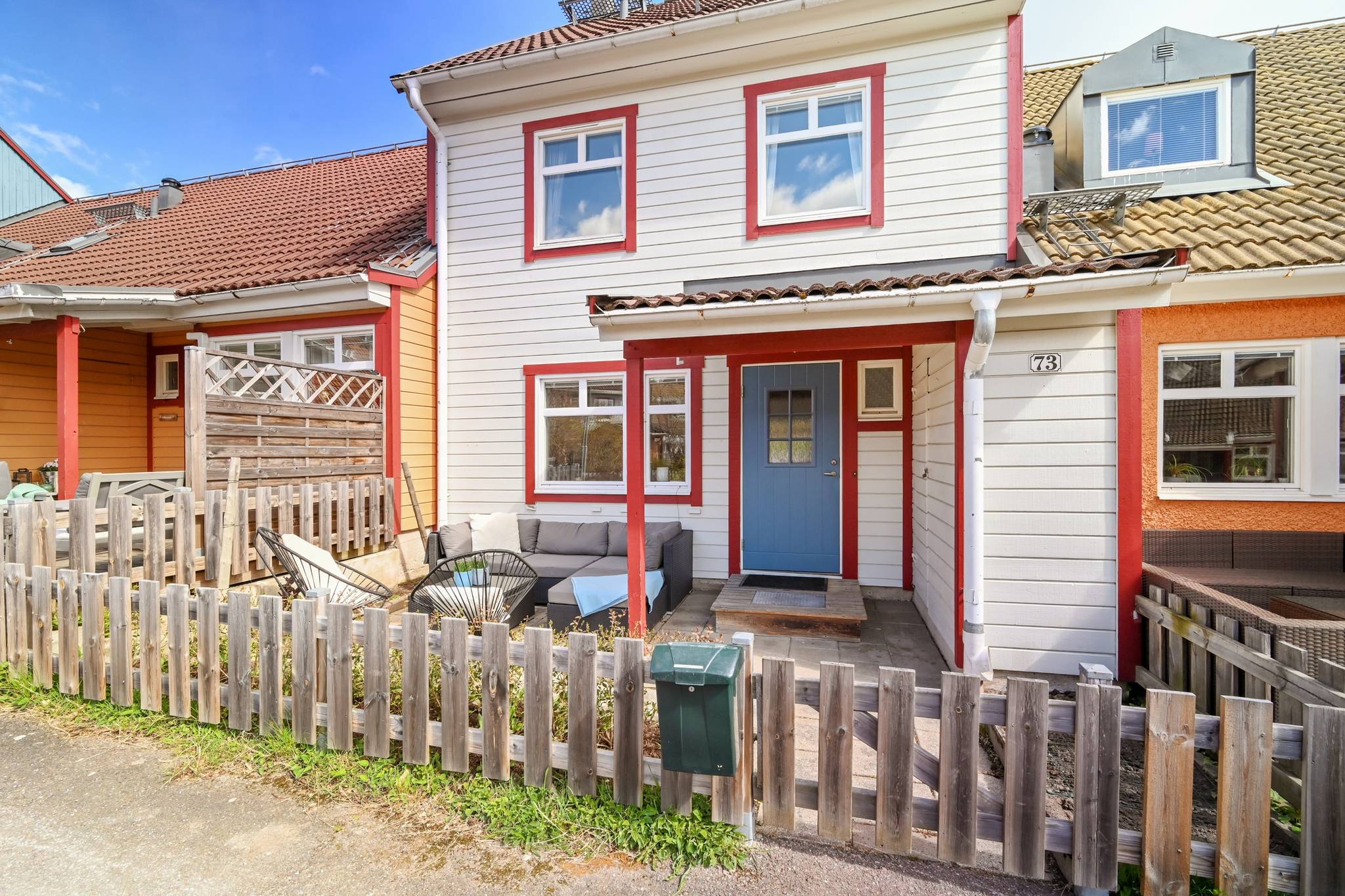 5 rum Radhus på Vintervägen 73 Bollstanäs Upplands Väsby kommun - bild 24