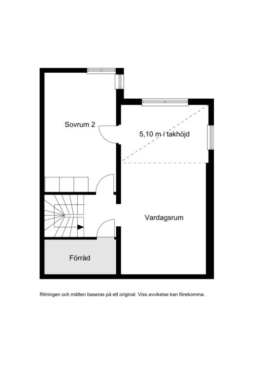 3 rum Lägenhet på Kalmgatan 31 Hammarbyhöjden, Johanneshov Stockholms kommun - bild 38