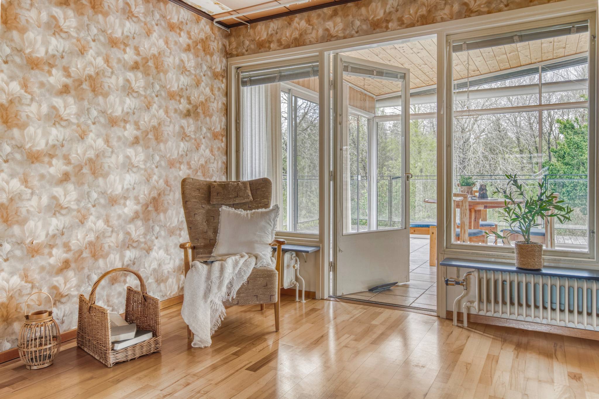 7 rum Villa på Mårdvägen 2 Kallinge Ronneby kommun - bild 14