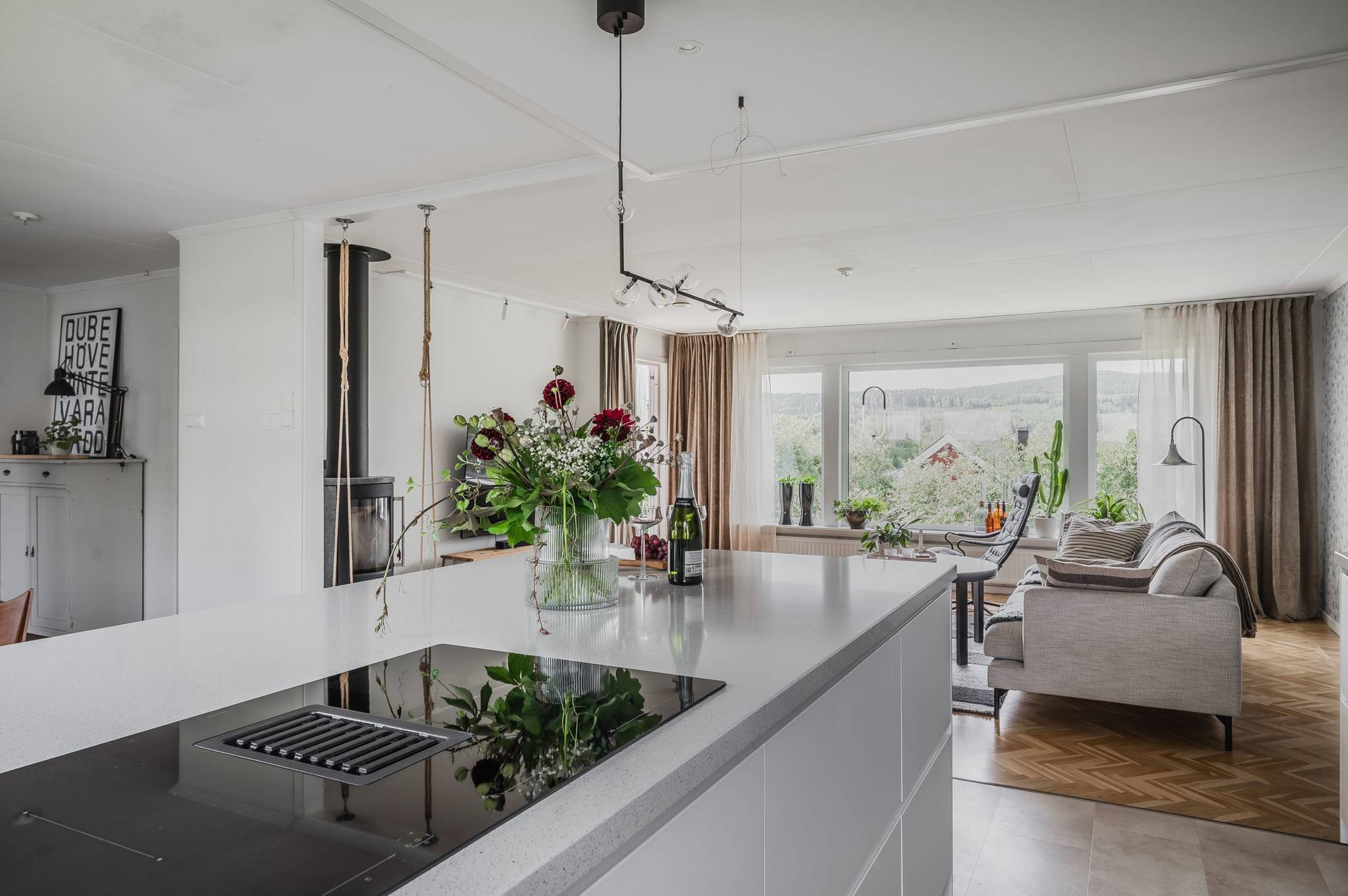 6 rum Villa på Svanvägen 44 Gimåt Örnsköldsviks kommun - bild 3