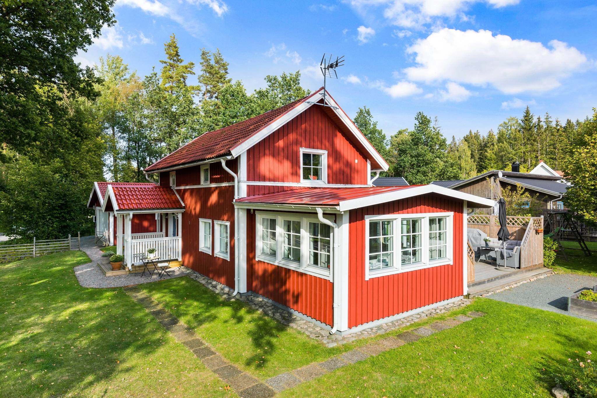 5 rum Villa på Målen 1 Tenhult Målen Jönköpings kommun - bild 36