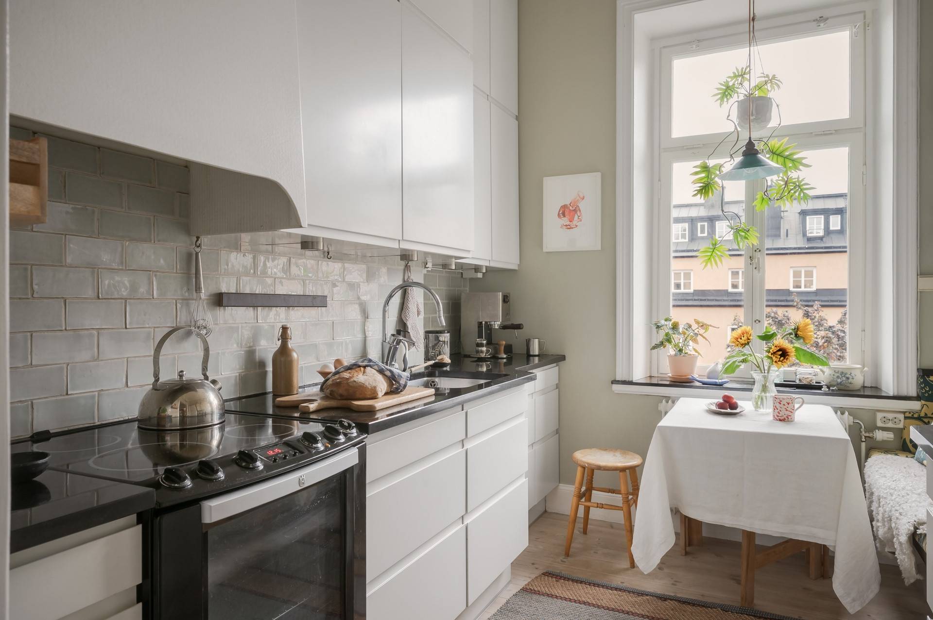 5 rum Lägenhet på Katarina Bangata 45, 4+5 tr Södermalm - SoFo Stockholms kommun - bild 33