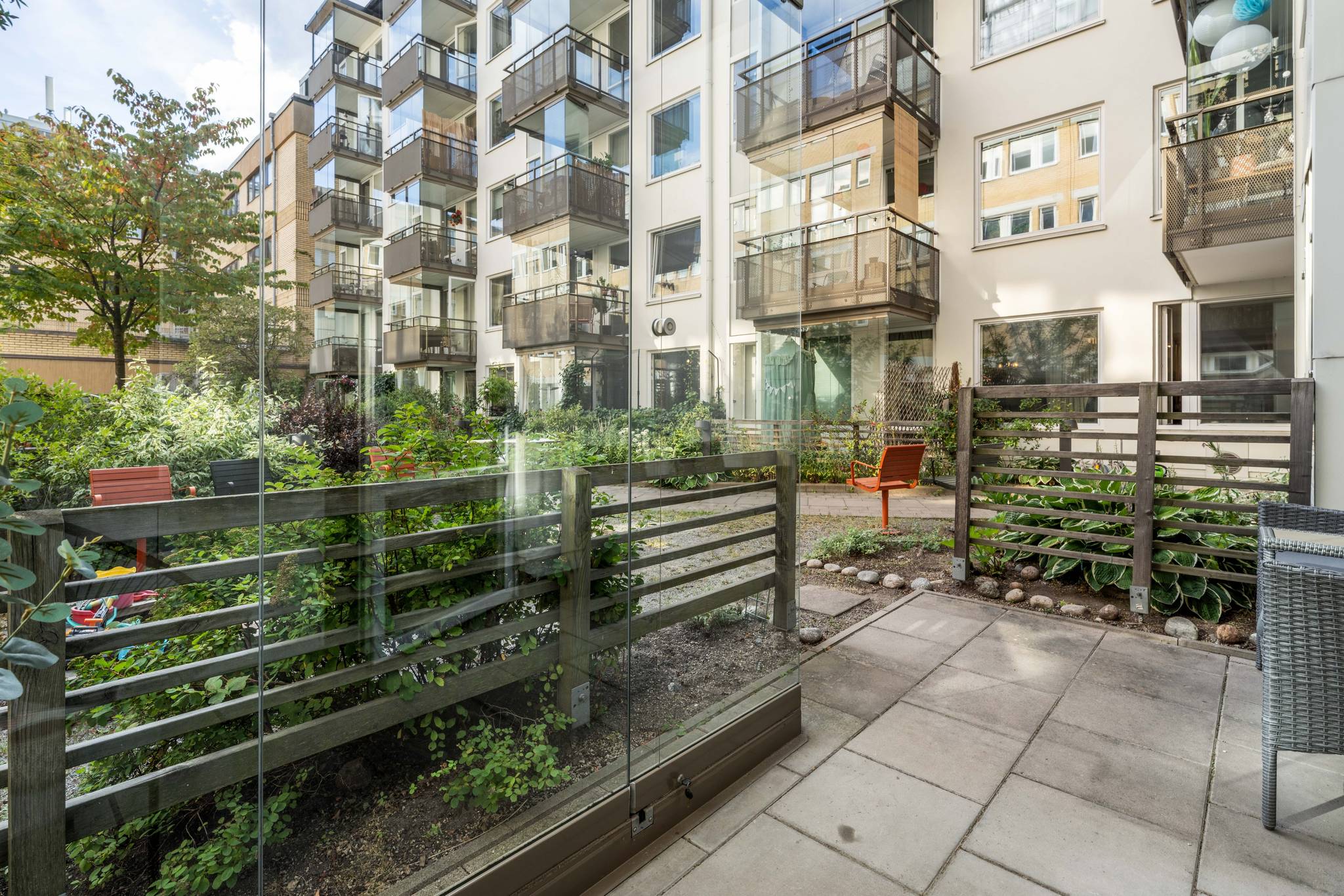 4 rum Lägenhet på Katrinebergsvägen 2, 1tr Liljeholmen Stockholms kommun - bild 11