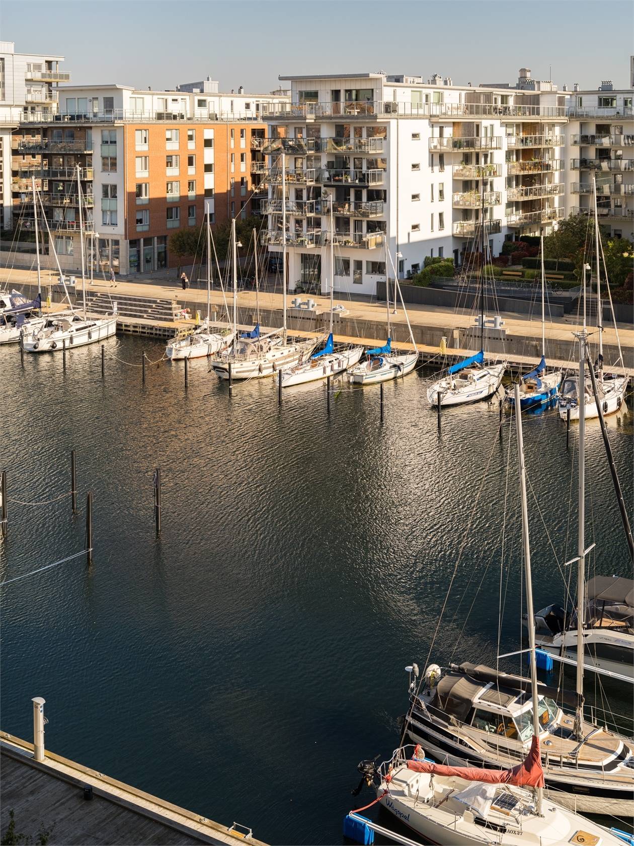 2 rum Lägenhet på Dockgatan 27 Dockan Malmö kommun - bild 23