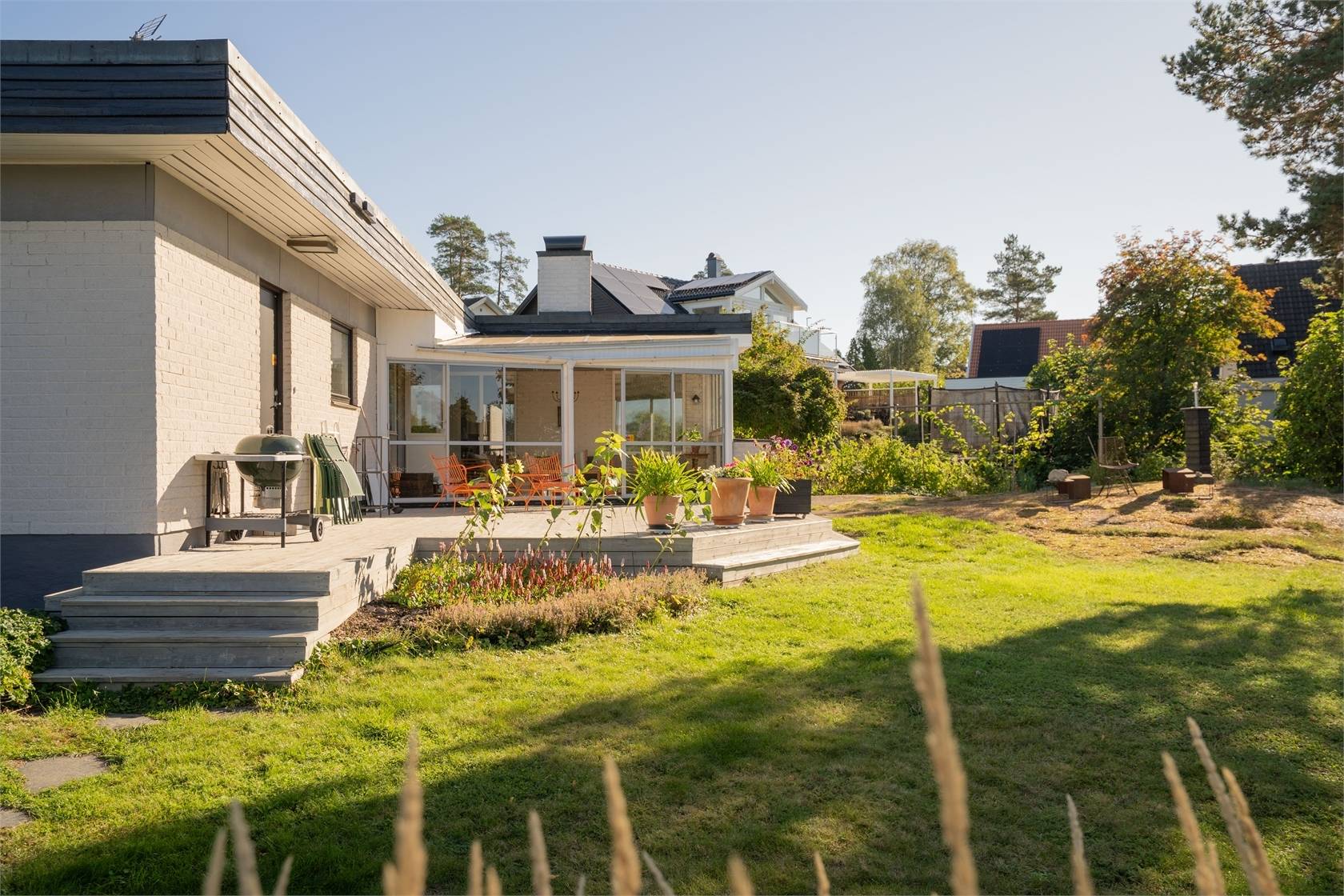 7 rum Villa på Gärdstuguvägen 14 Landsnora Sollentuna kommun - bild 54