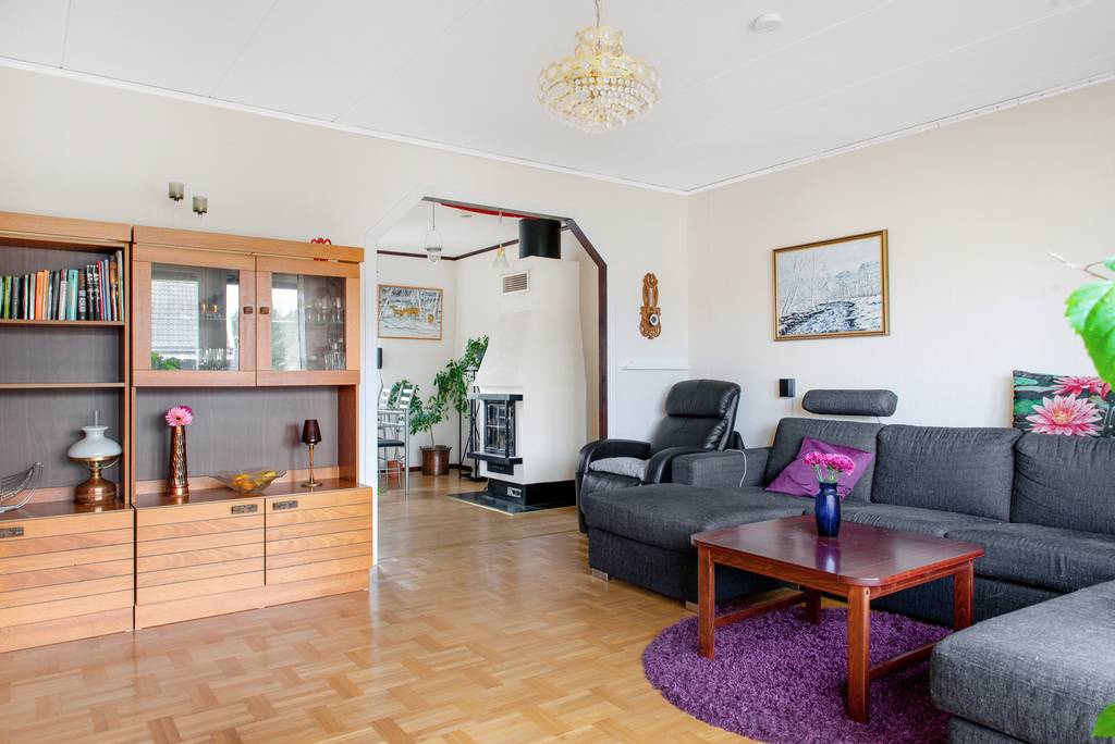 7 rum Villa på Linabergsvägen 6 Husum Örnsköldsviks kommun - bild 8