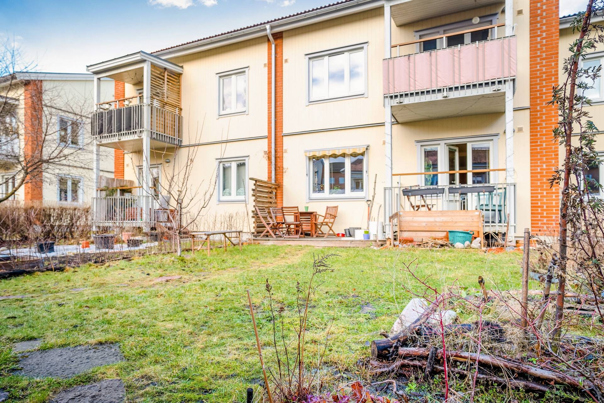 2 rum Lägenhet på Pilvingegatan 71 Skarpnäck Stockholms kommun - bild 5