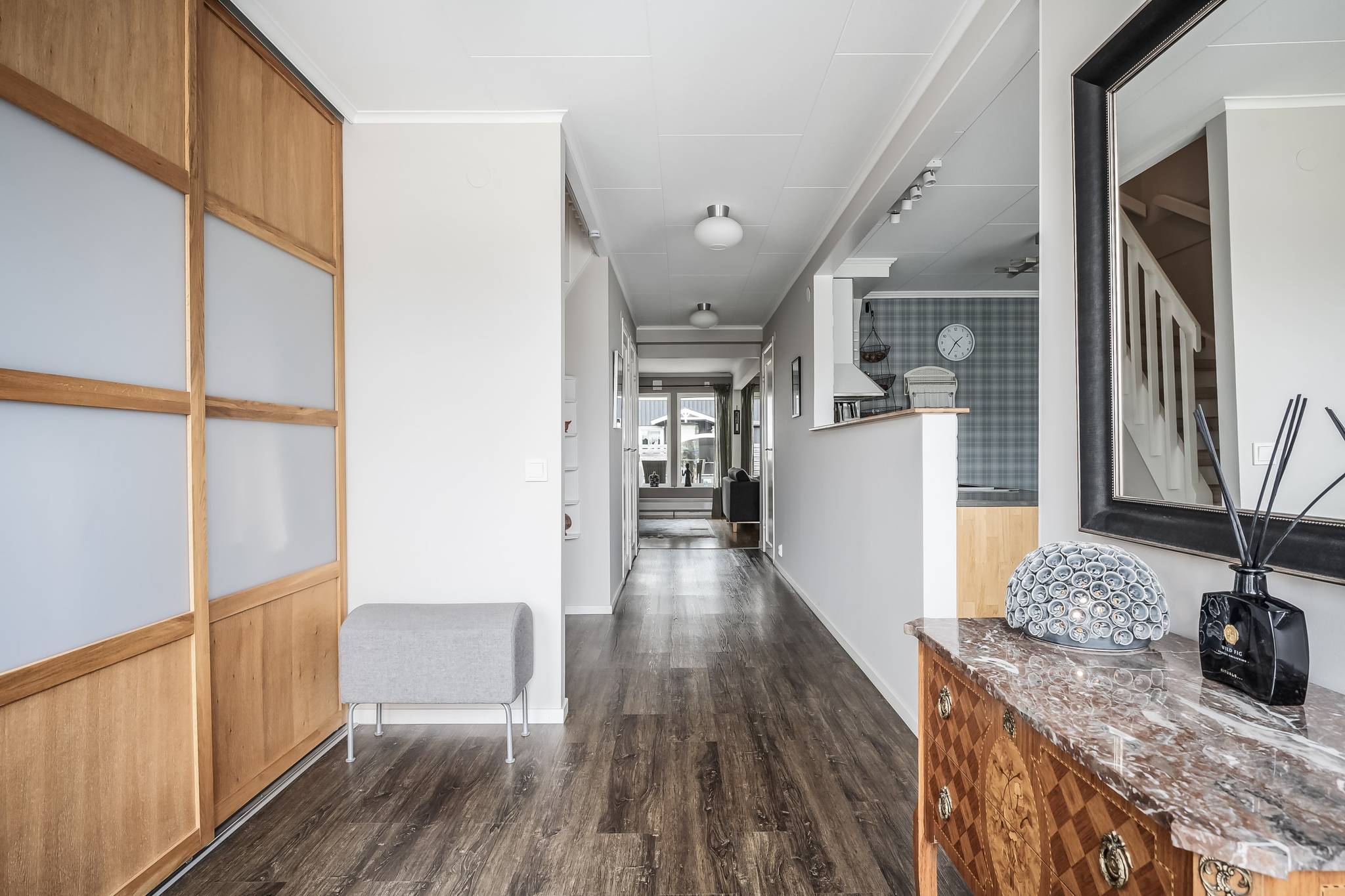 134 m² Radhus på Svartbäckens by 357 Svartbäcken Haninge kommun - bild 5