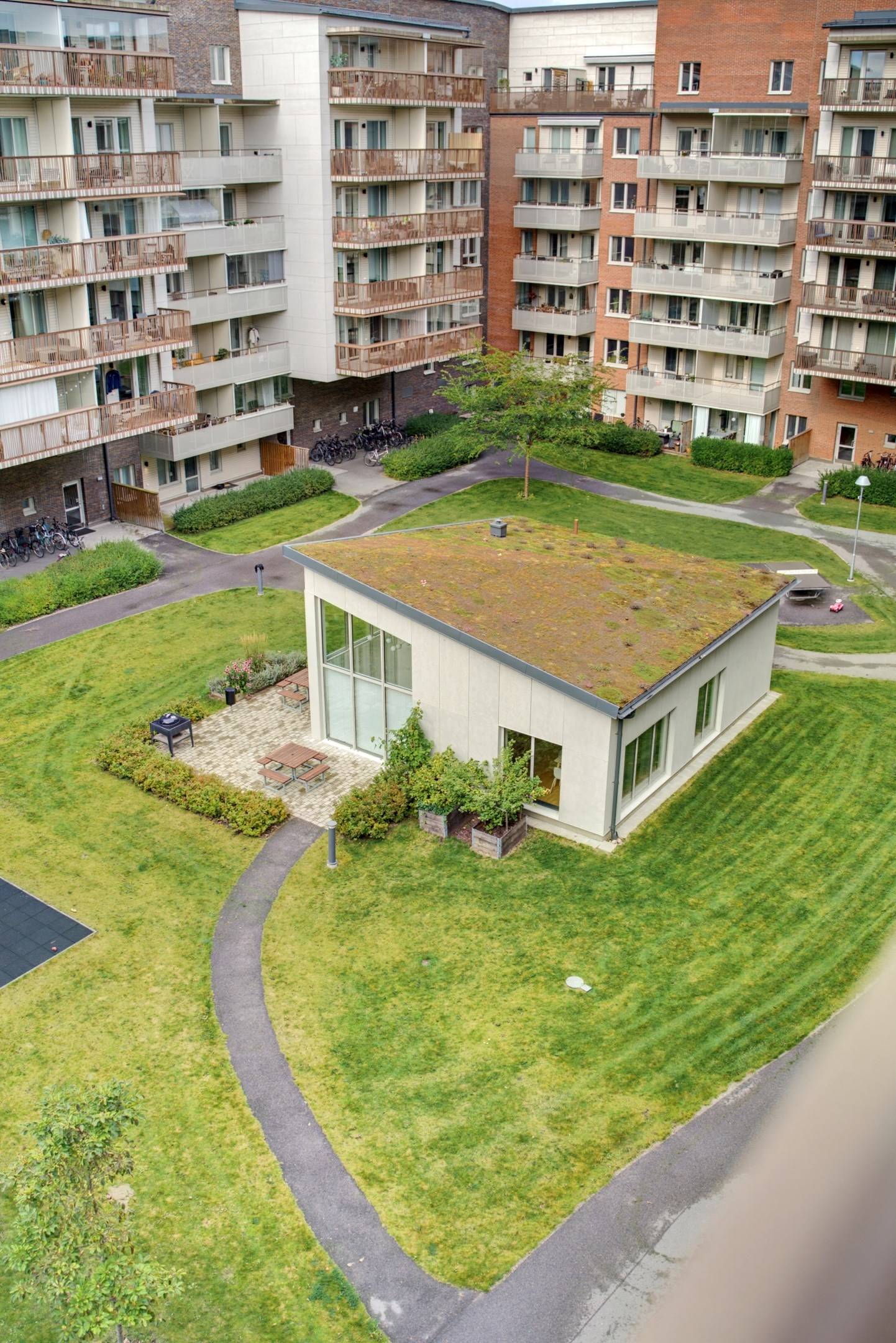 1 rum Lägenhet på Industrigatan 35 Industristaden Uppsala kommun - bild 30