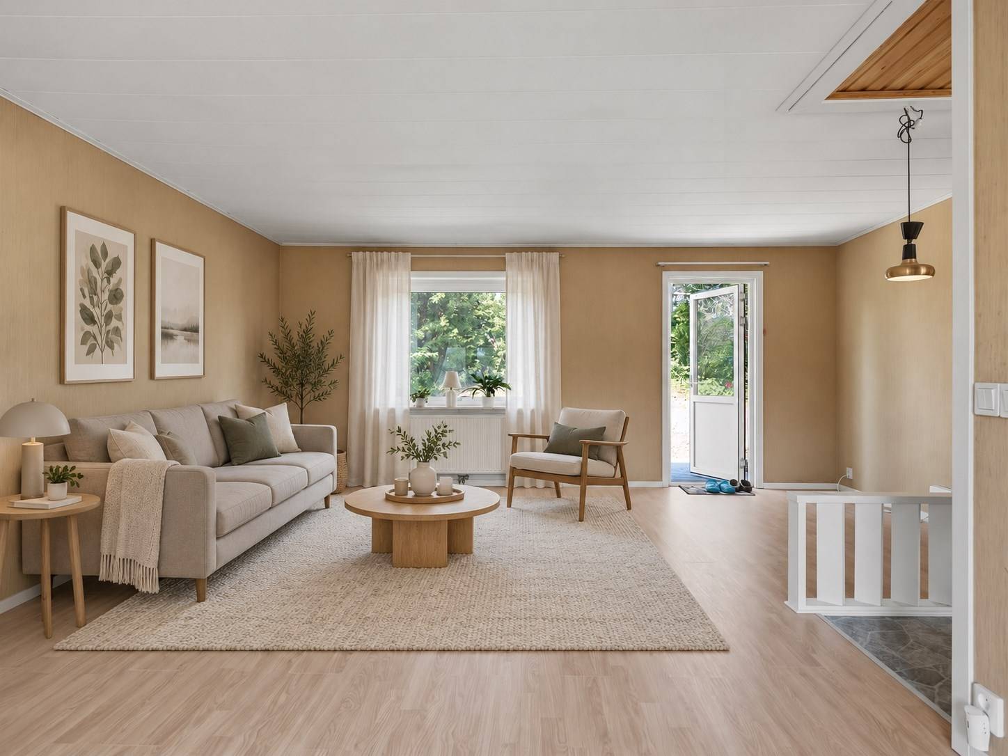 5 rum Villa på Duettvägen 9 Hovhult Uddevalla kommun - bild 2