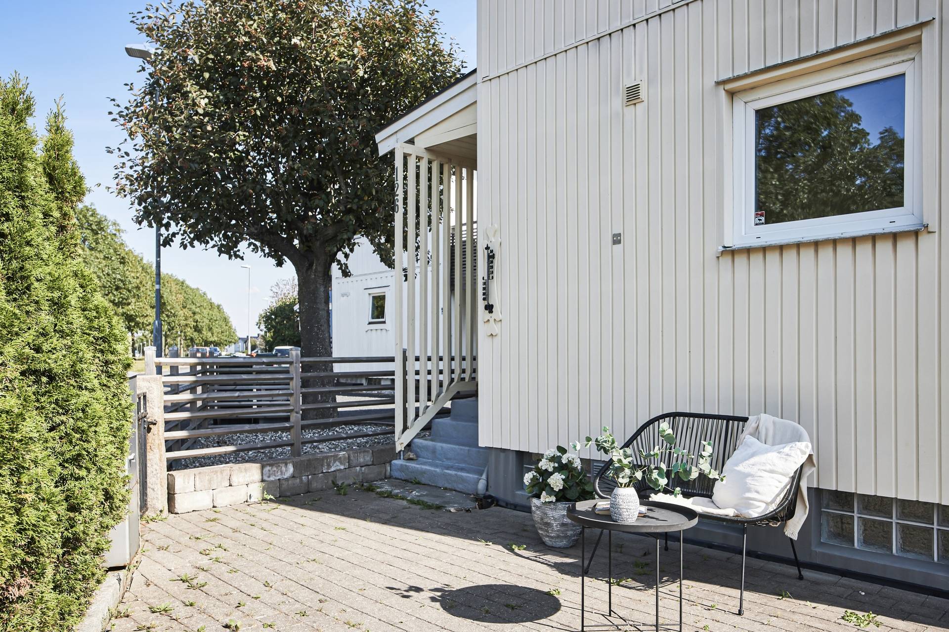 7 rum Villa på Västra Bräckevägen 126 Centrala Hisingen - Bräcke Göteborgs kommun - bild 2
