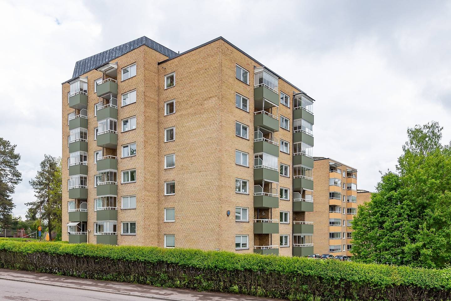 3 rum Lägenhet på Åsgatan 8 Bergsnäs Avesta kommun - bild 36
