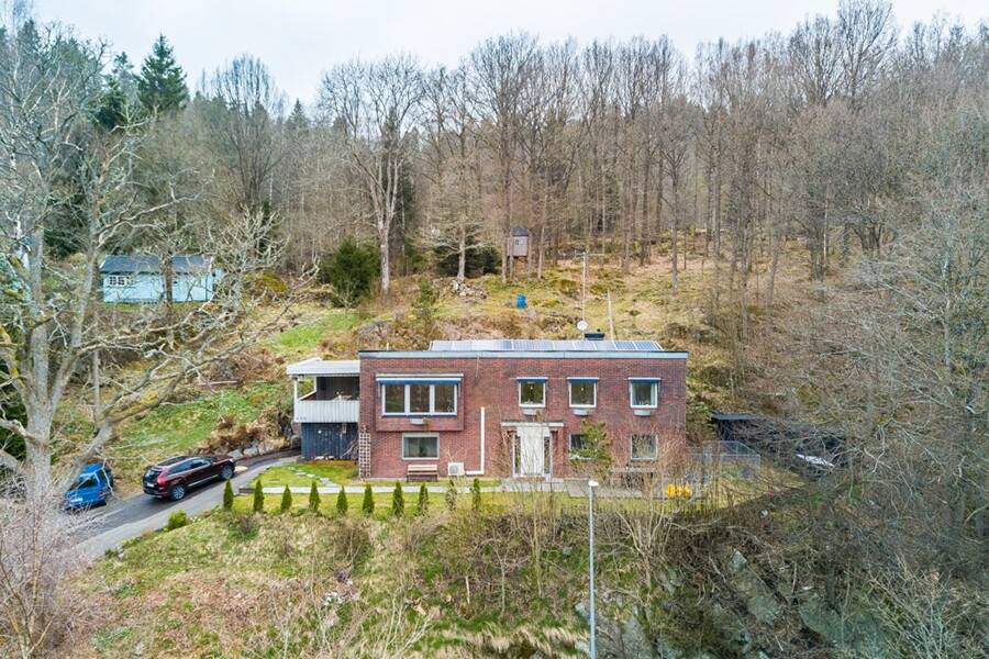 6 rum Villa på Älvsåkersvägen 955 Salvebo - Älvsåker Kungsbacka kommun - bild 2