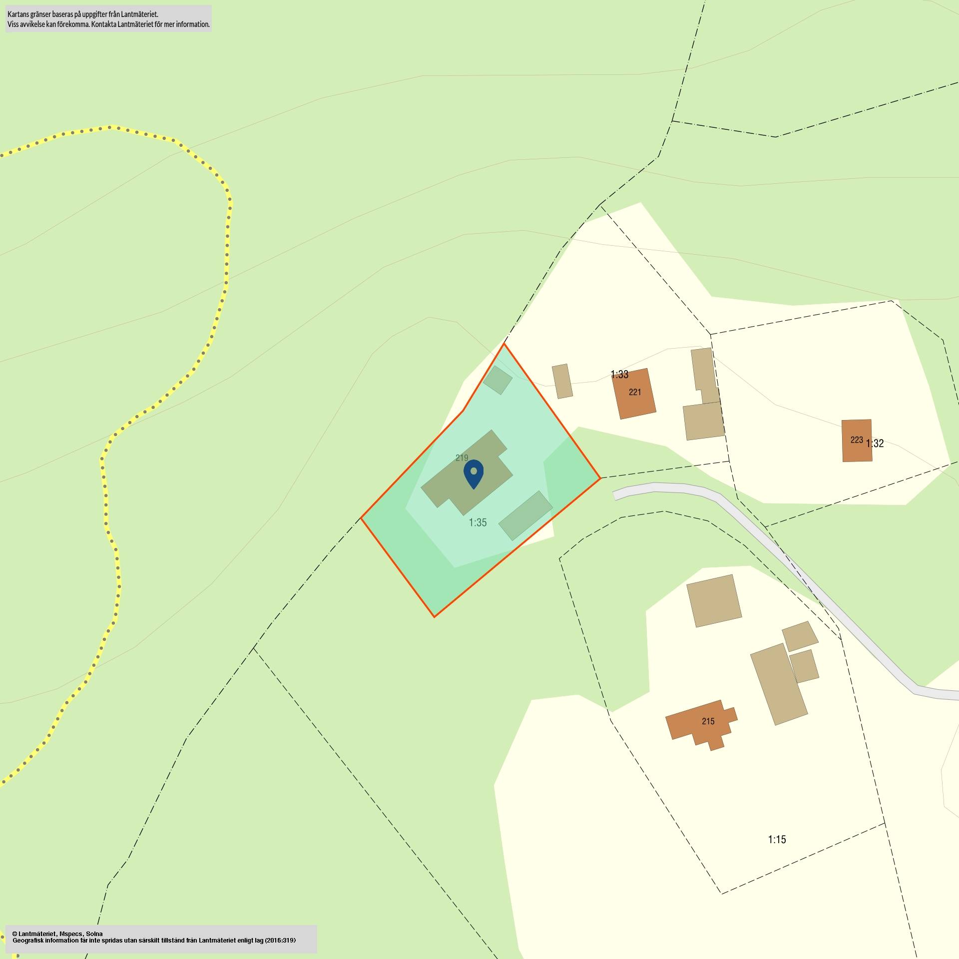4 rum Villa på Hallerna 219 Stenungsund Stenungsunds kommun - bild 55