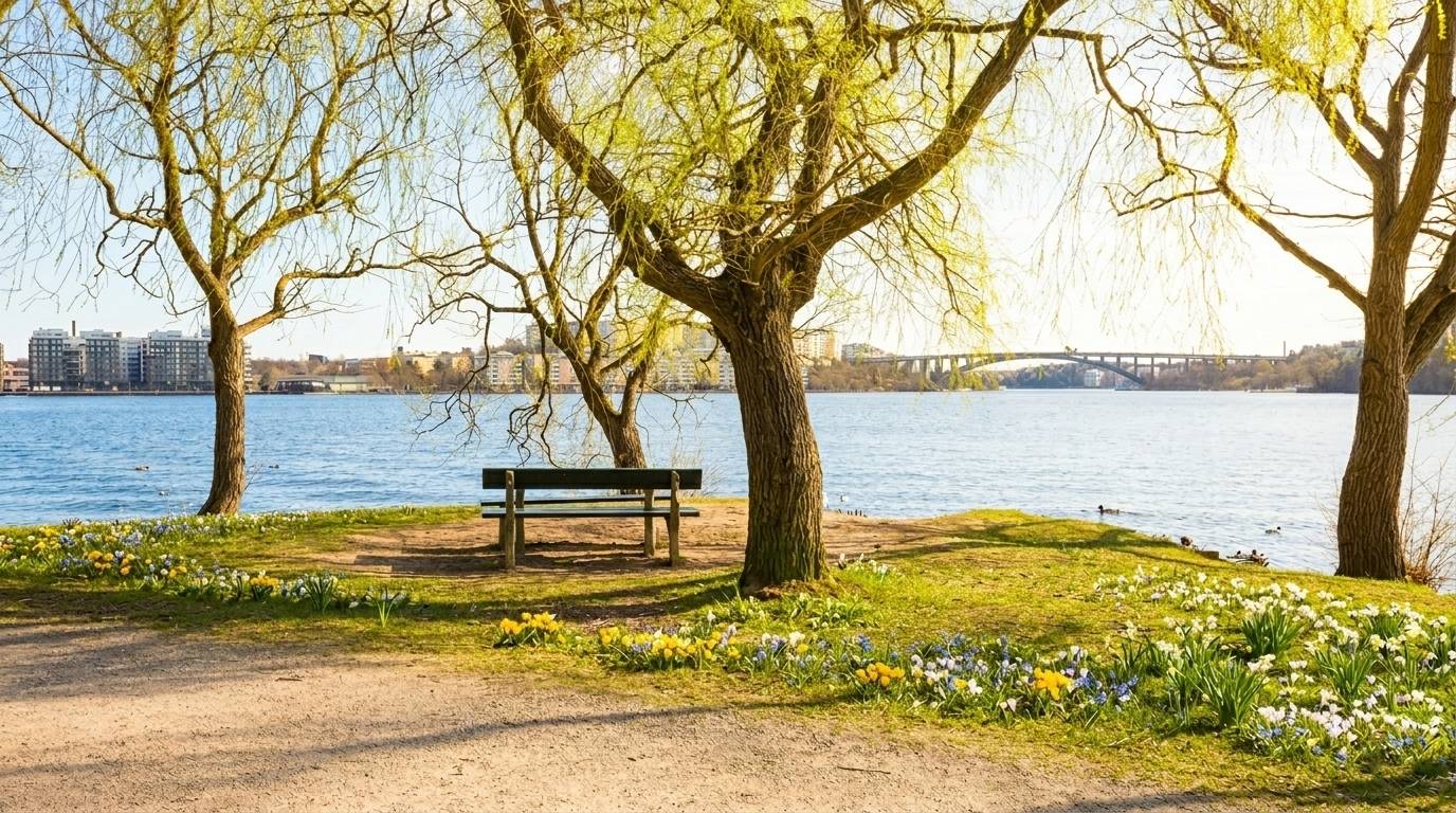 4 rum Lägenhet på Krysshammarvägen 22 Huvudsta Solna kommun - bild 21