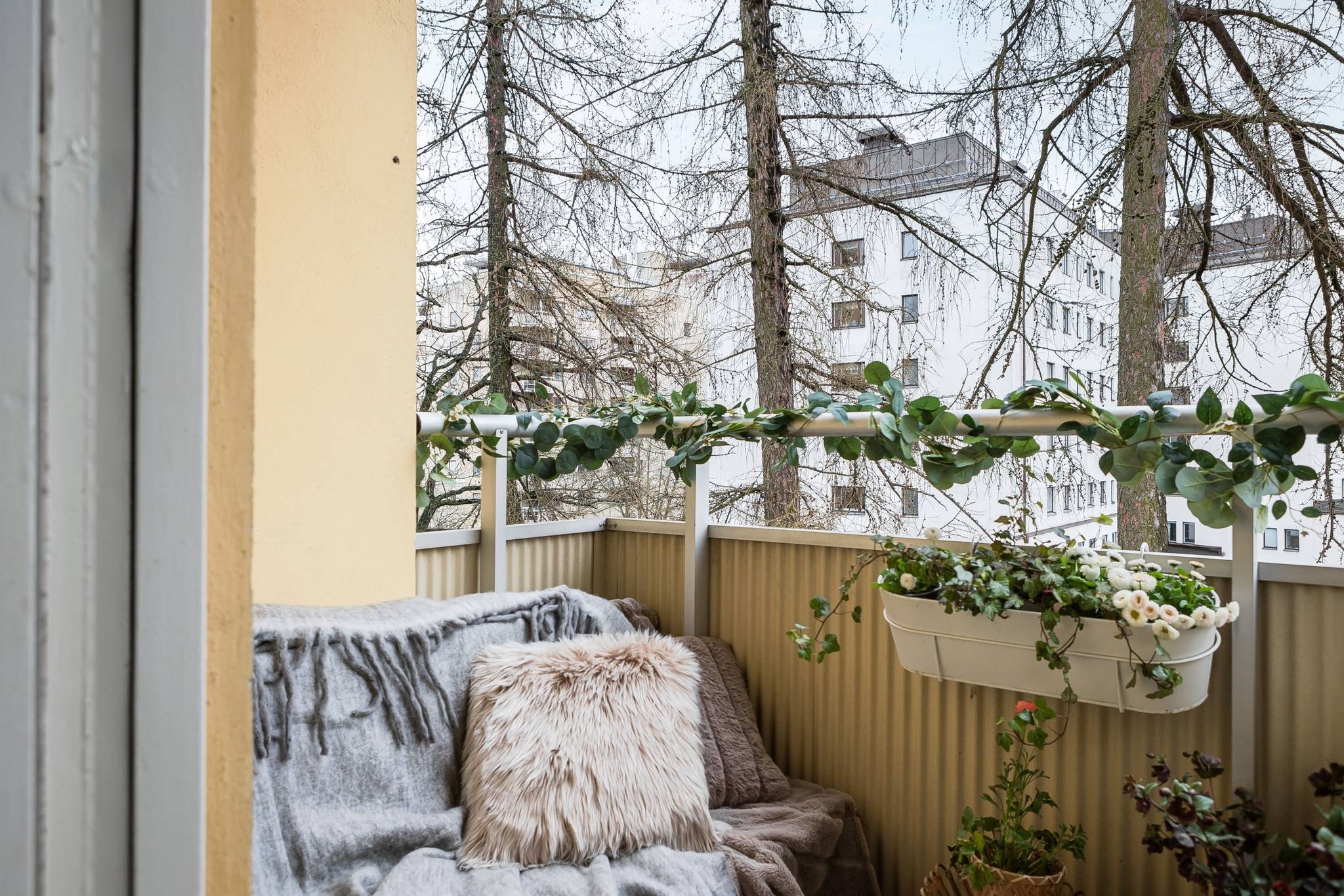 3 rum Lägenhet på Sandhamnsgatan 1, 4 tr Gärdet Stockholms kommun - bild 5