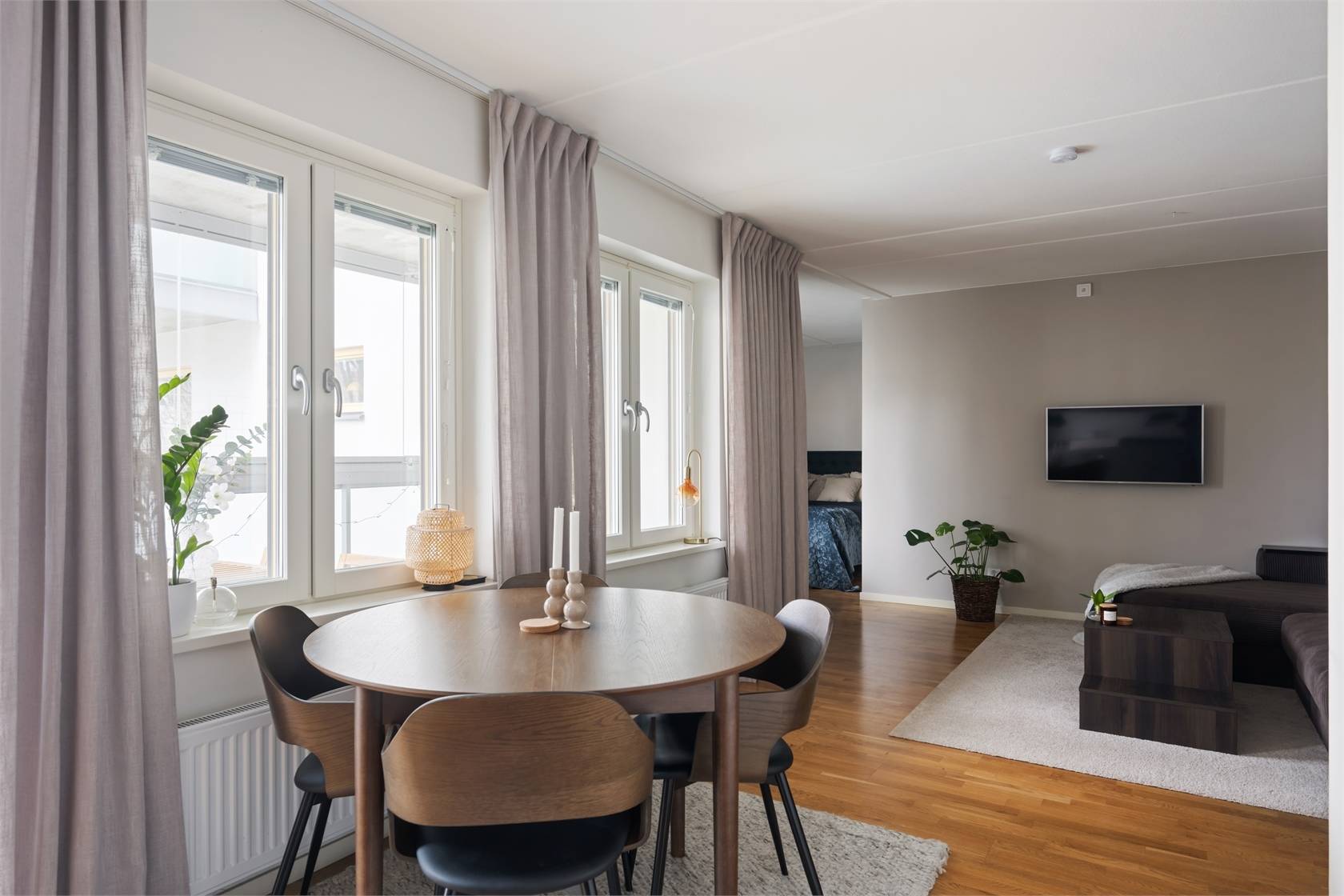 2 rum Lägenhet på Örby slottsväg 46 Örby Slott / Liseberg Stockholms kommun - bild 12