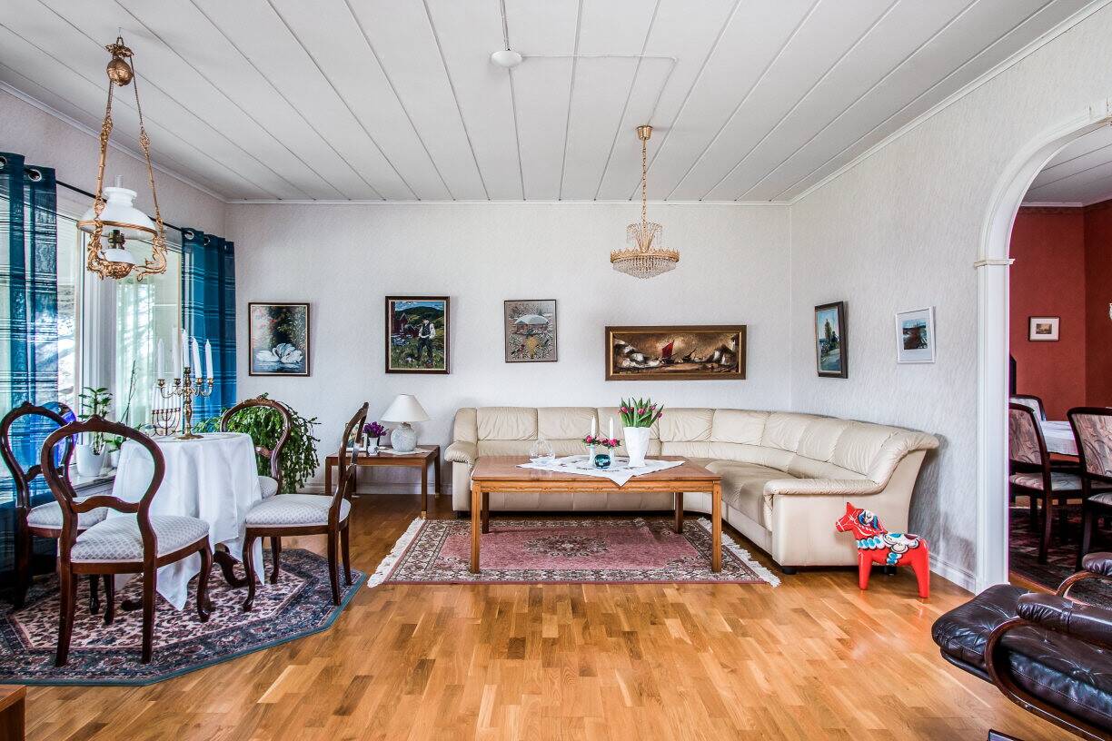 3 rum Villa på Vad Lindö Tidan Skövde kommun - bild 9