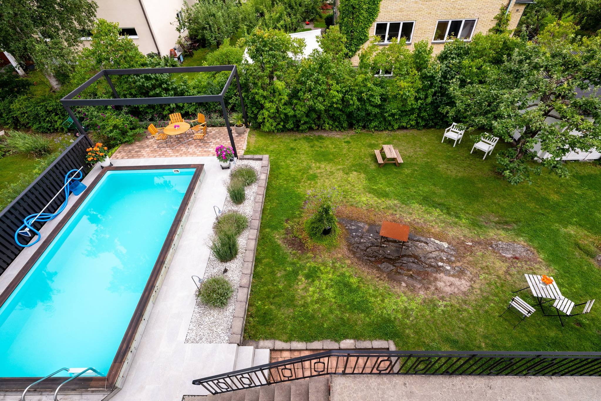 8 rum Villa på Mölnbackavägen 6 Stureby Stockholms kommun - bild 55