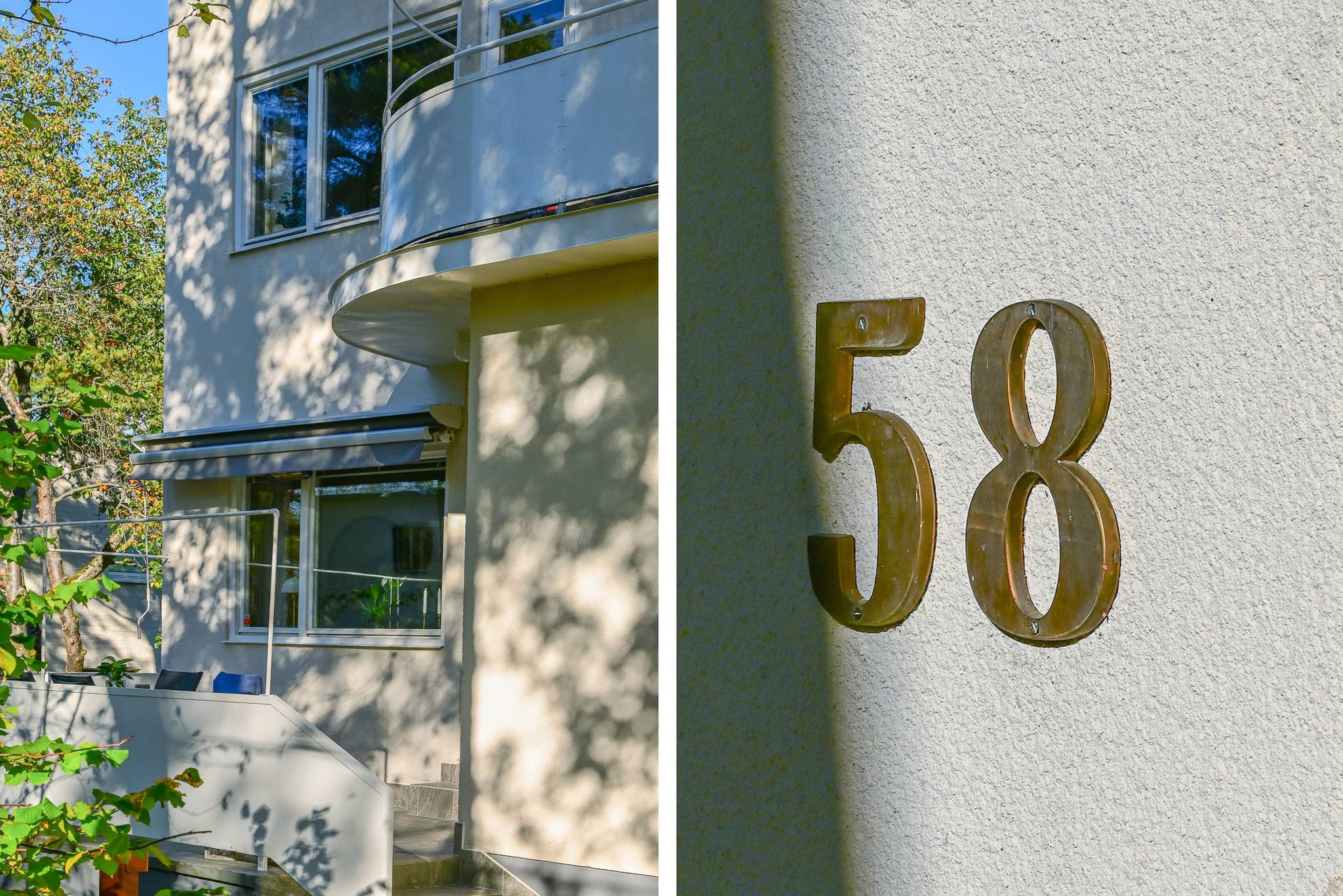 7 rum Villa på Roslinvägen 58 Bromma Södra Ängby Stockholms kommun - bild 72