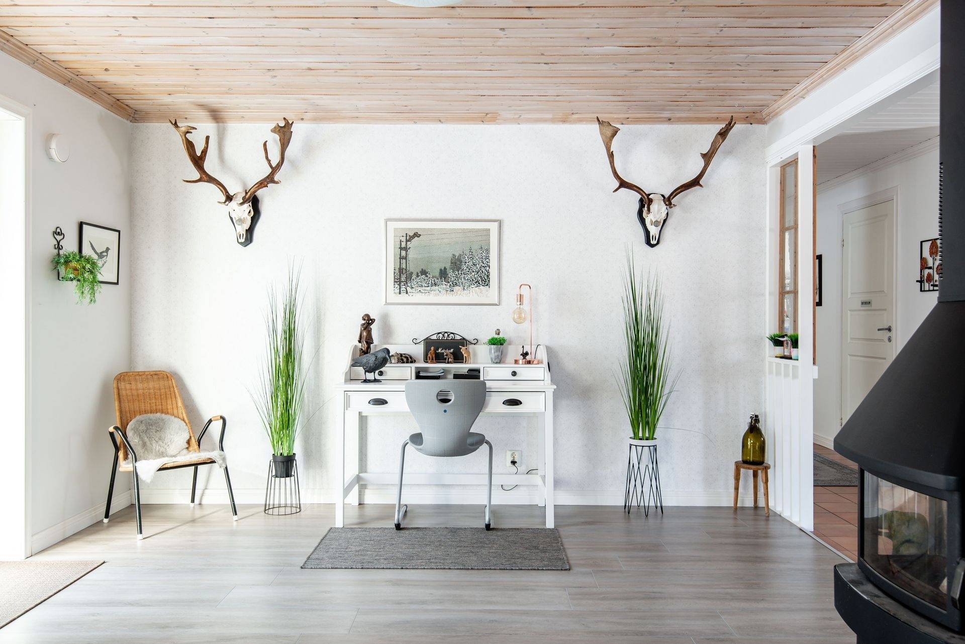 5 rum Villa på Duvedsvägen 52 Söråker Timrå kommun - bild 12