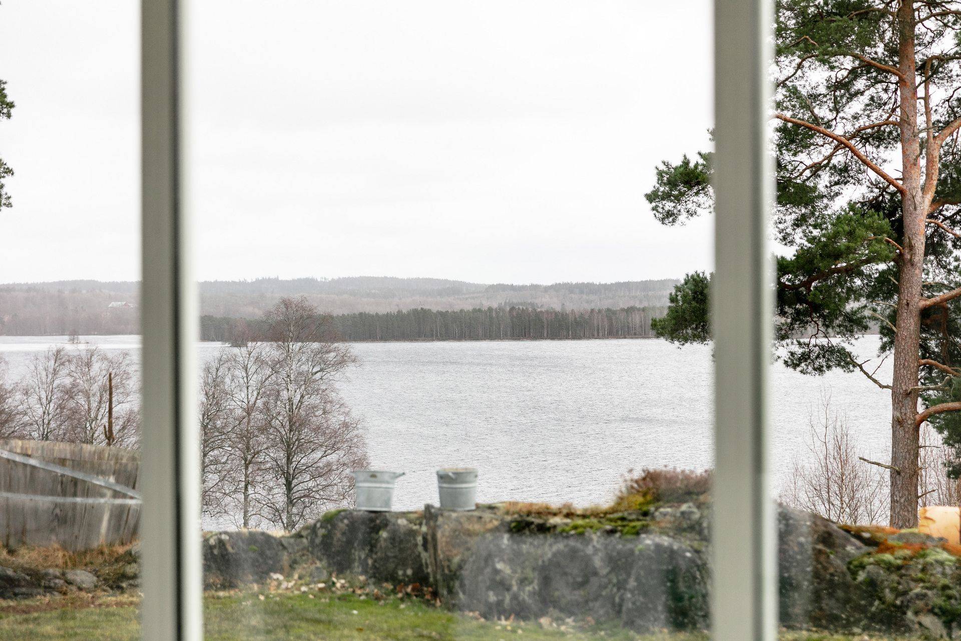 4 rum Villa på Skräddarefällan 5 Herrestadssjön Värnamo kommun - bild 15