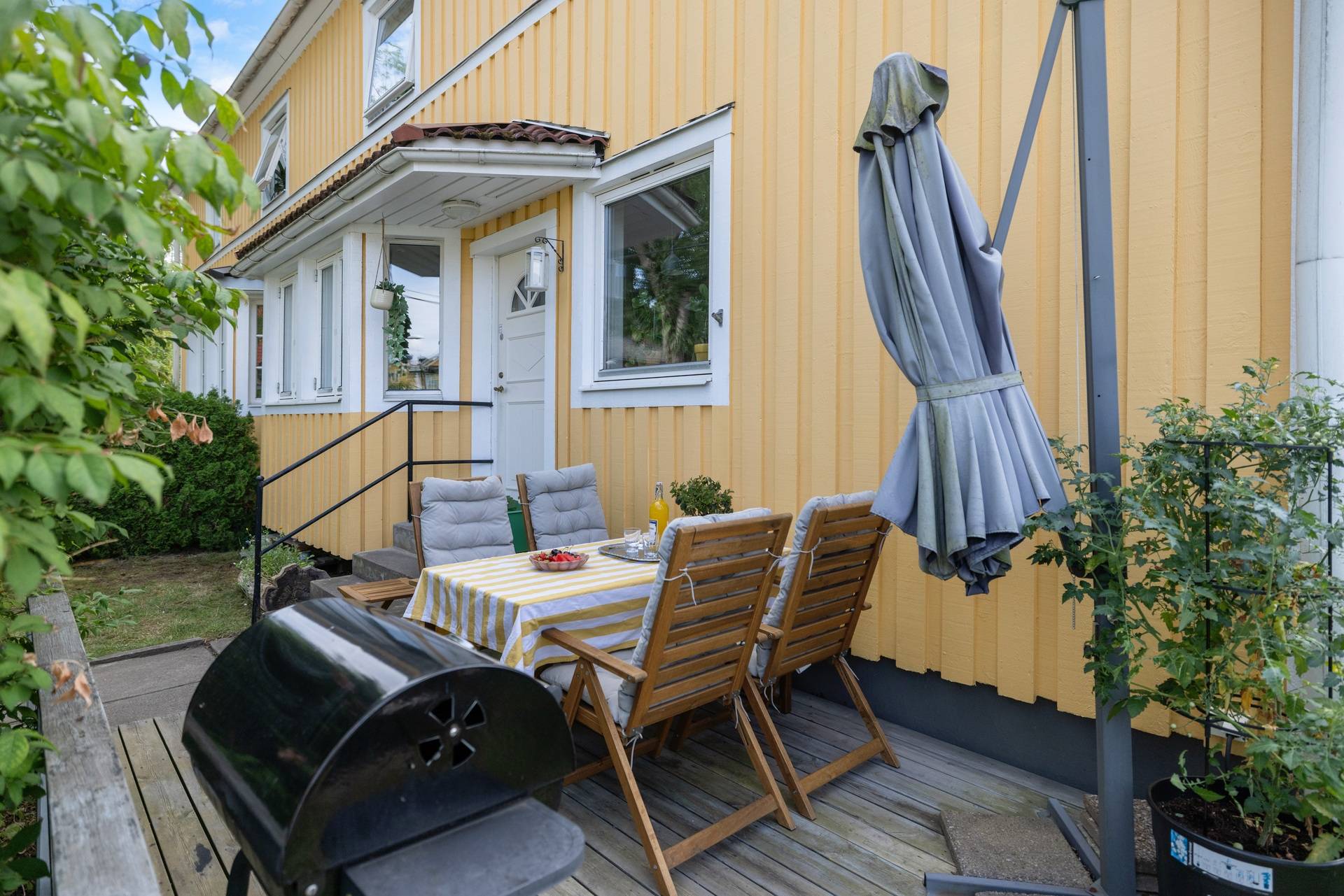 2 rum Lägenhet på Långbrodalsvägen 33A Älvsjö Stockholms kommun - bild 32