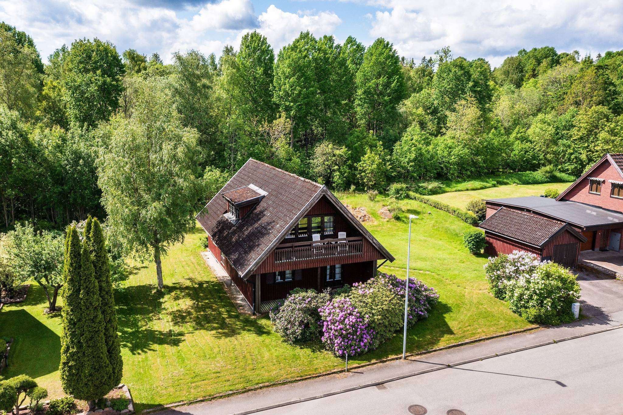 6 rum Villa på Snabbvingevägen 8 Huskvarna - Öxnehaga Jönköpings kommun - bild 4