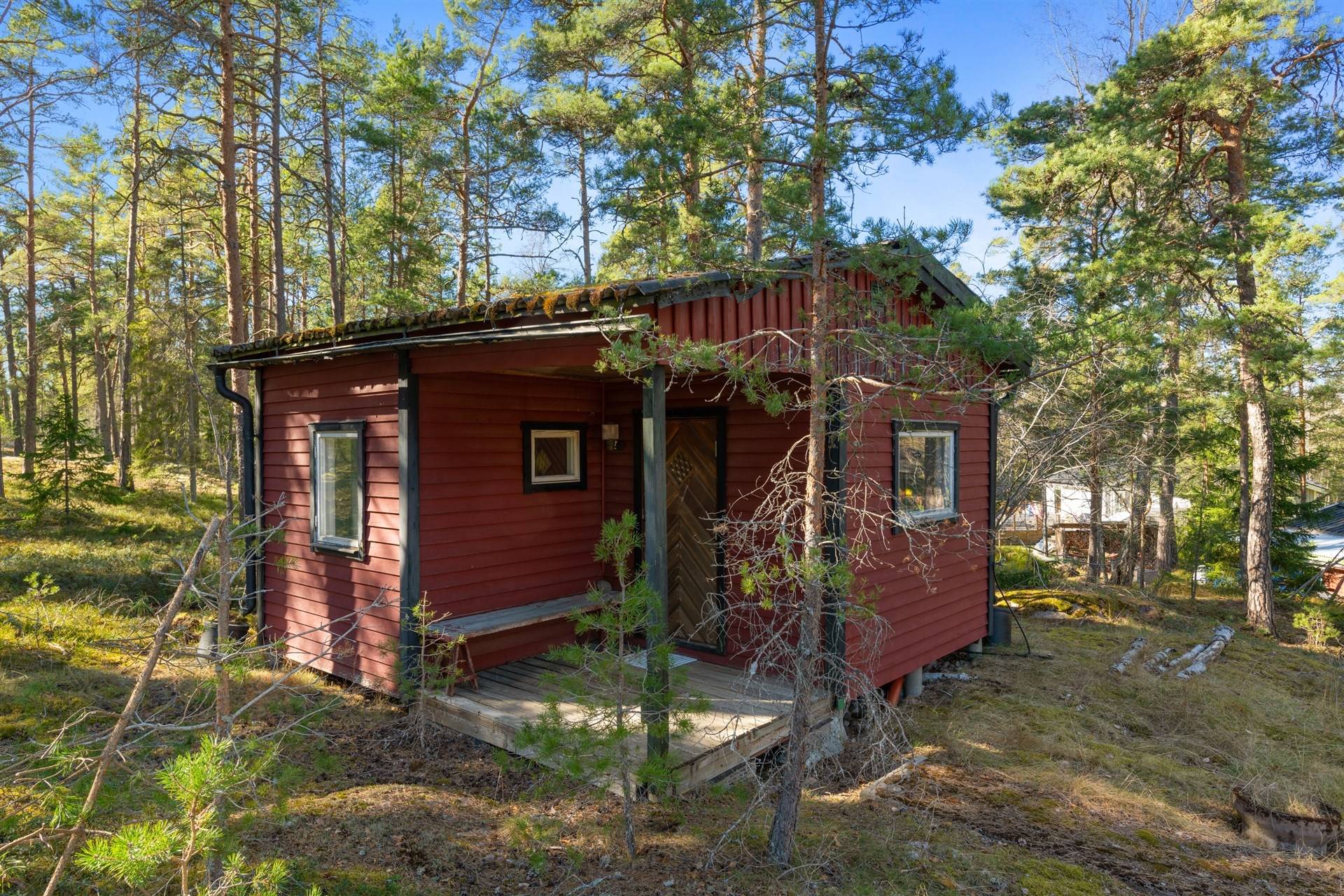 5 rum Fritidshus på Bergsrundan 22 Ljusterö Österåkers kommun - bild 30