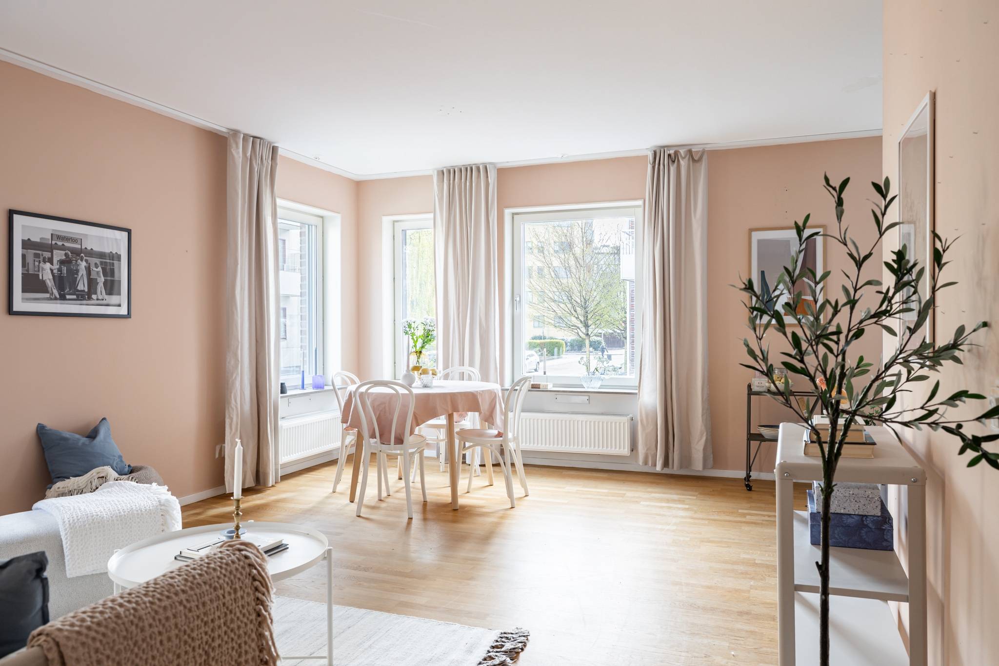 3 rum lägenhet på Revingegatan 2B Lund - Centrum, Lunds kommun - bild 1