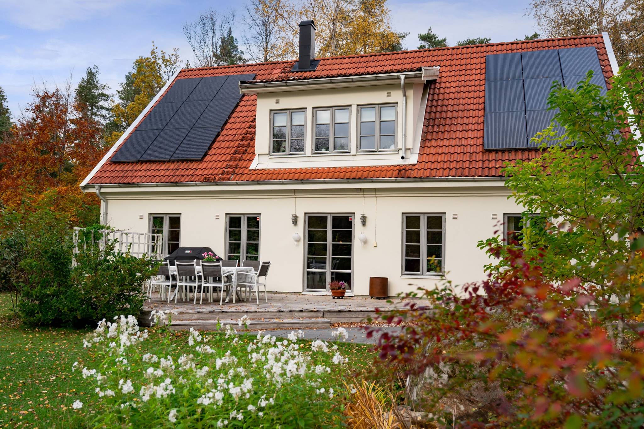 7 rum Villa på Dragonvägen 14 Bergsbrunna Uppsala kommun - bild 49