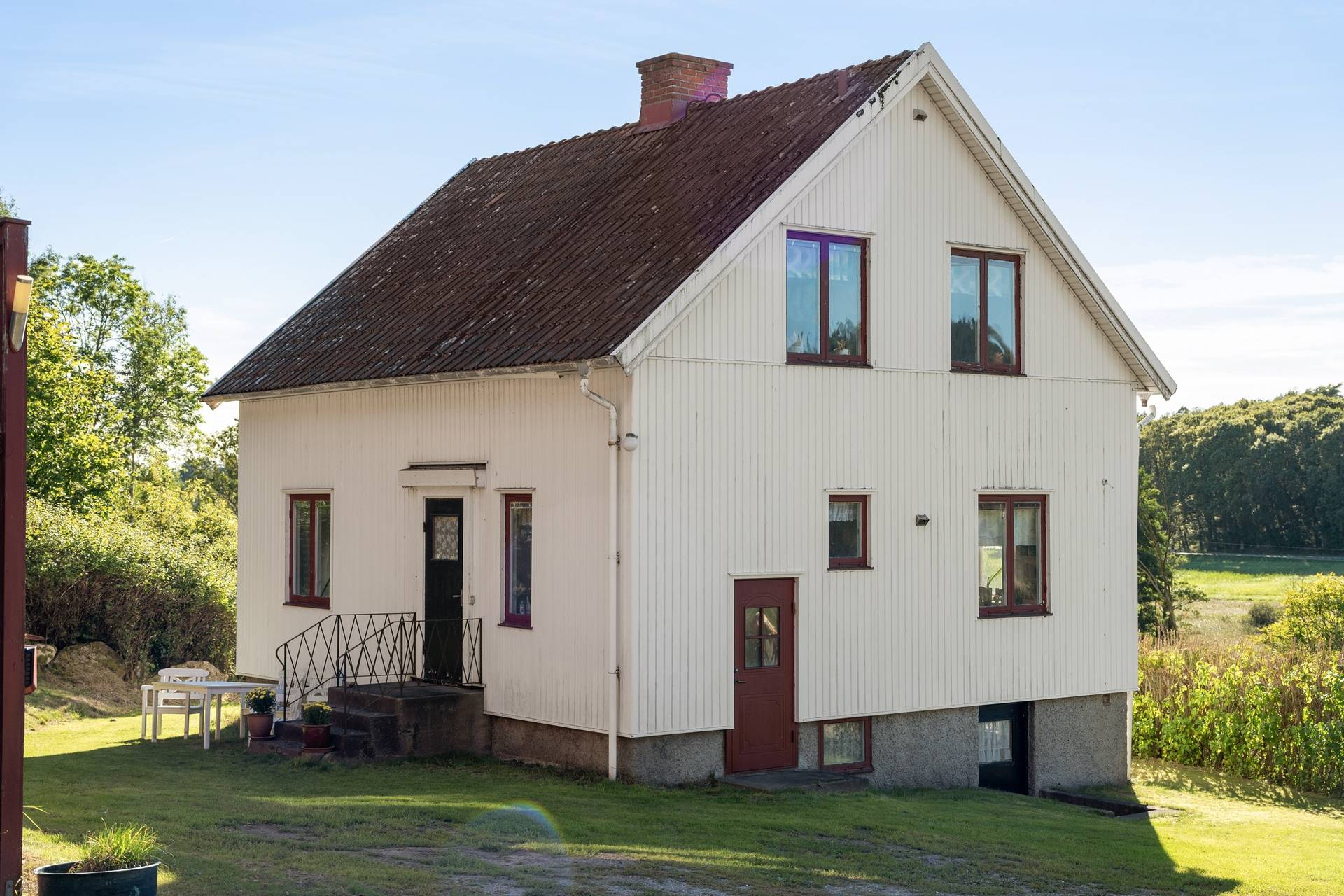 8 rum Gård med jordbruk på Bro 521 Ellös Orust kommun - bild 6