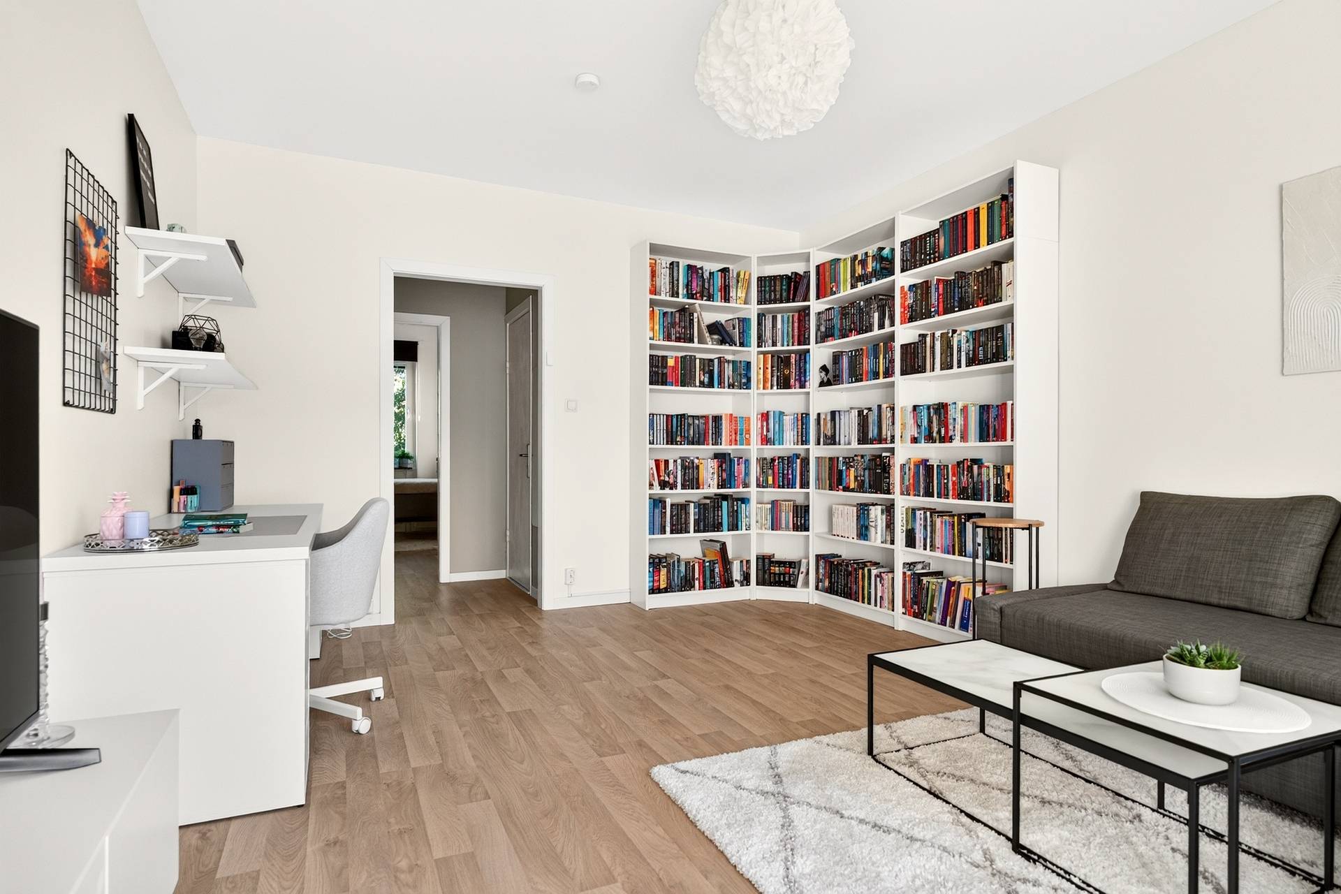 1 rum lägenhet på Svartbäcksgatan 101A Uppsala, Uppsala kommun - bild 5
