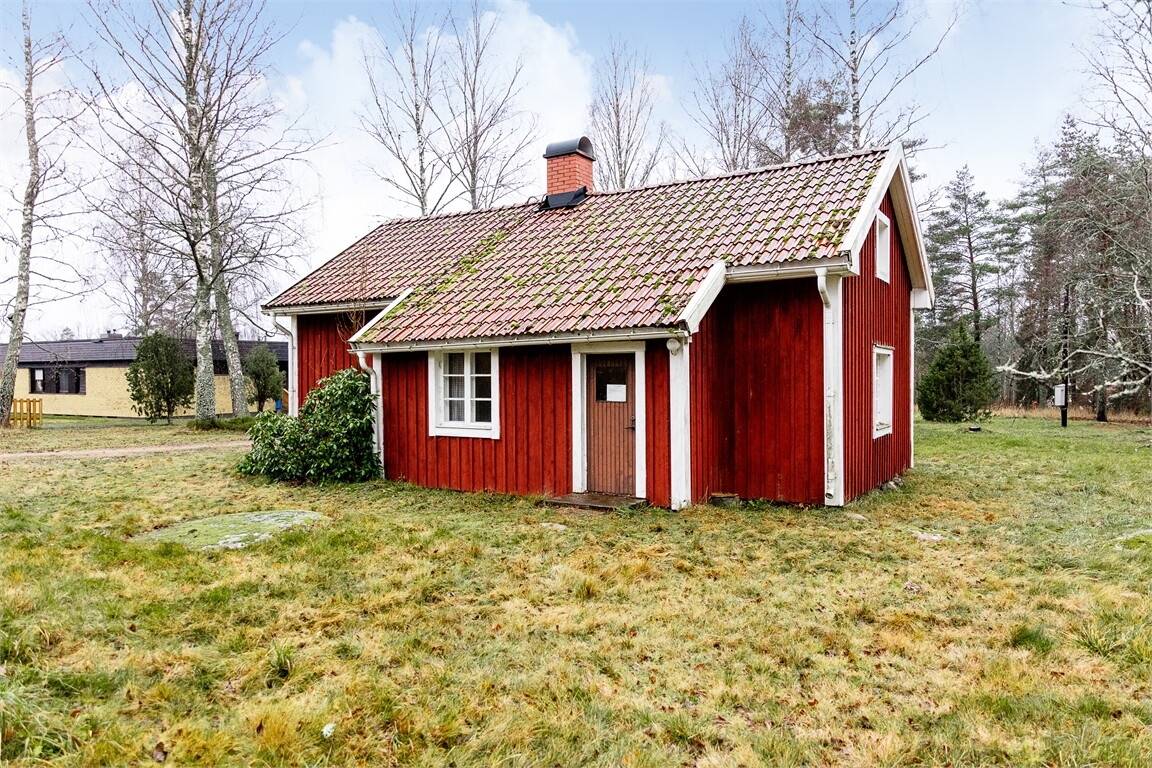 3 rum Villa på Furuby Hembygdsgård Furuby Växjö kommun - bild 16