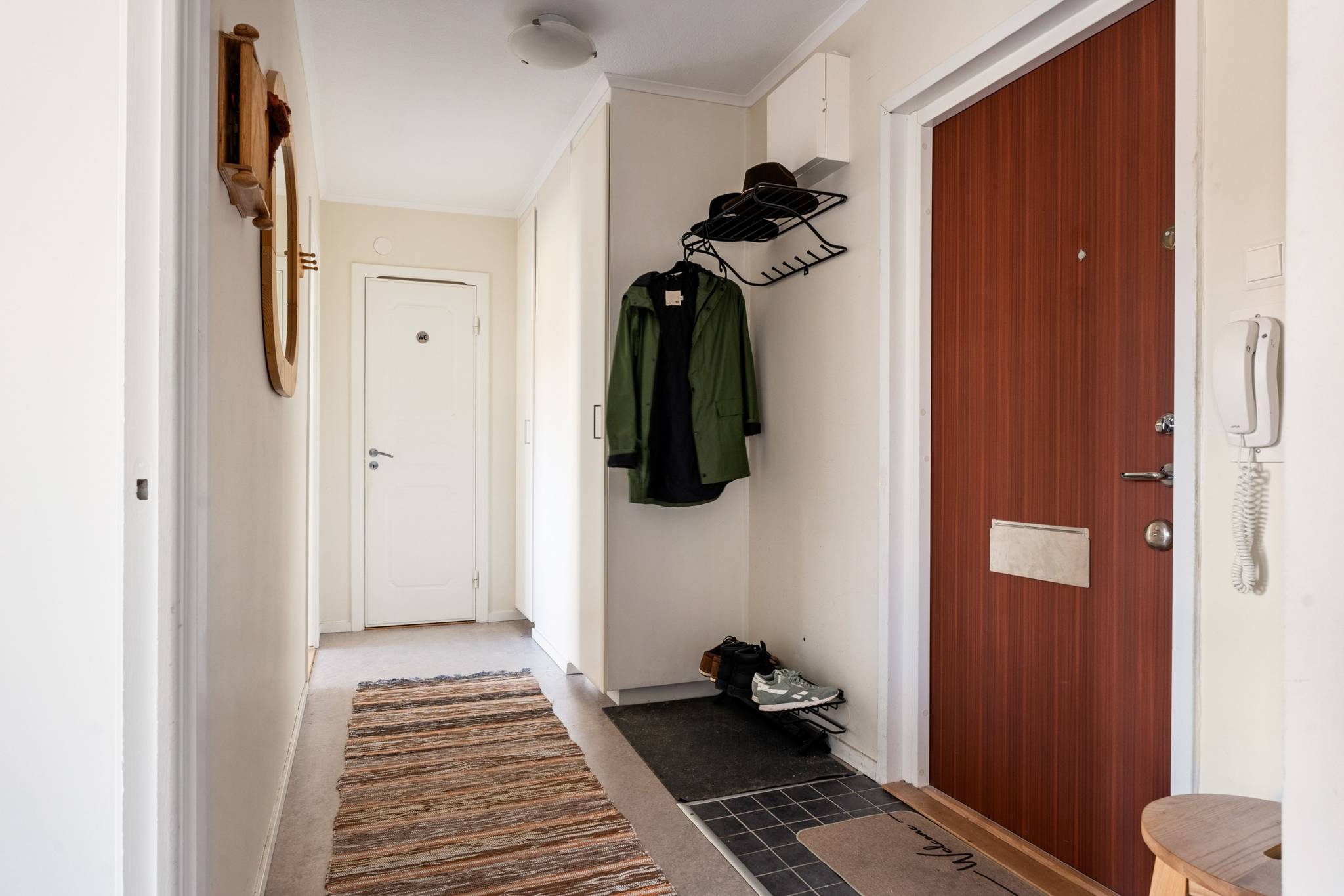 2 rum Lägenhet på Önskevädersgatan 39 Biskopsgården Göteborgs kommun - bild 11