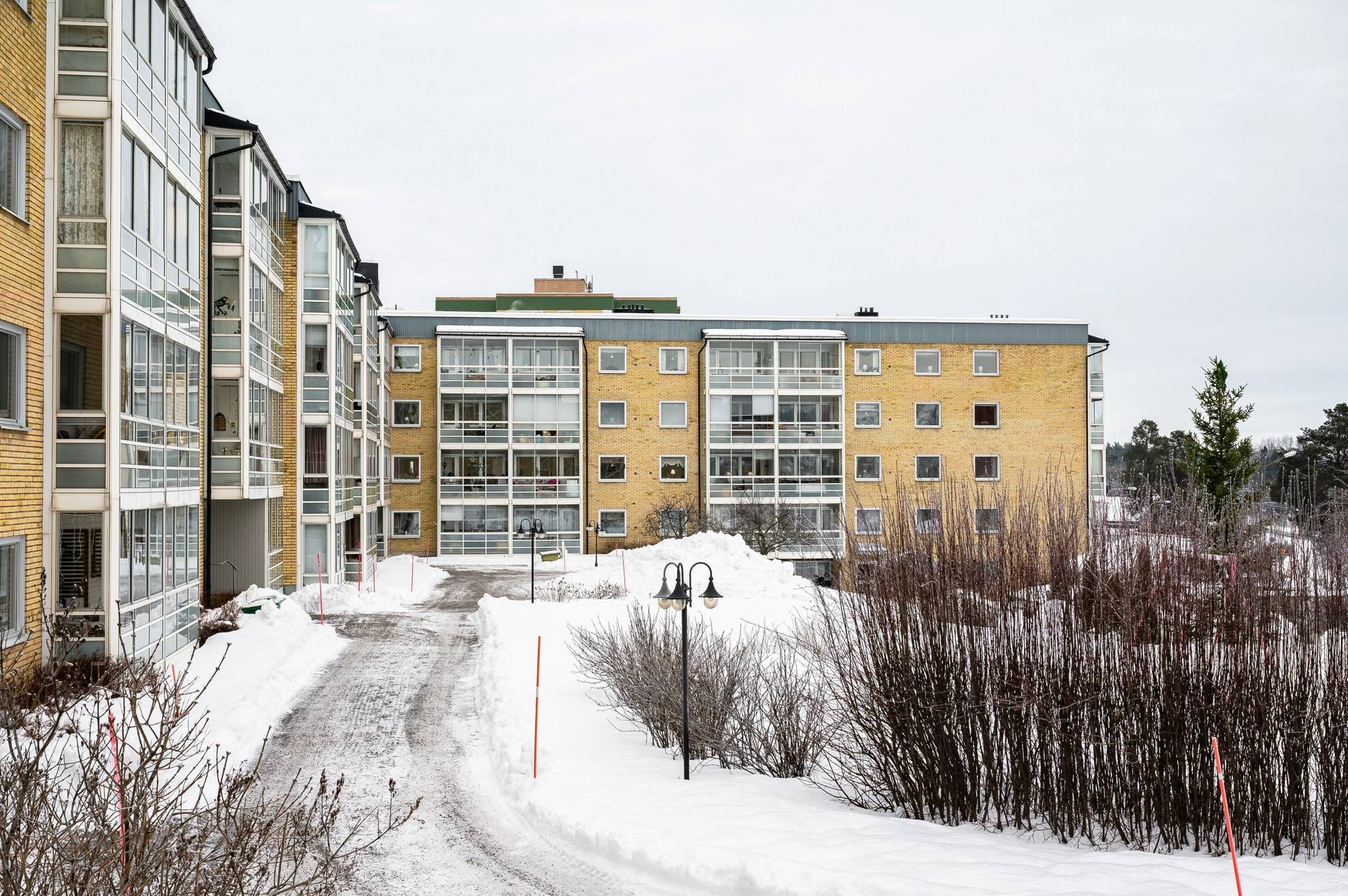 3 rum Lägenhet på Bryggargatan 3B Timrå kommun - bild 18