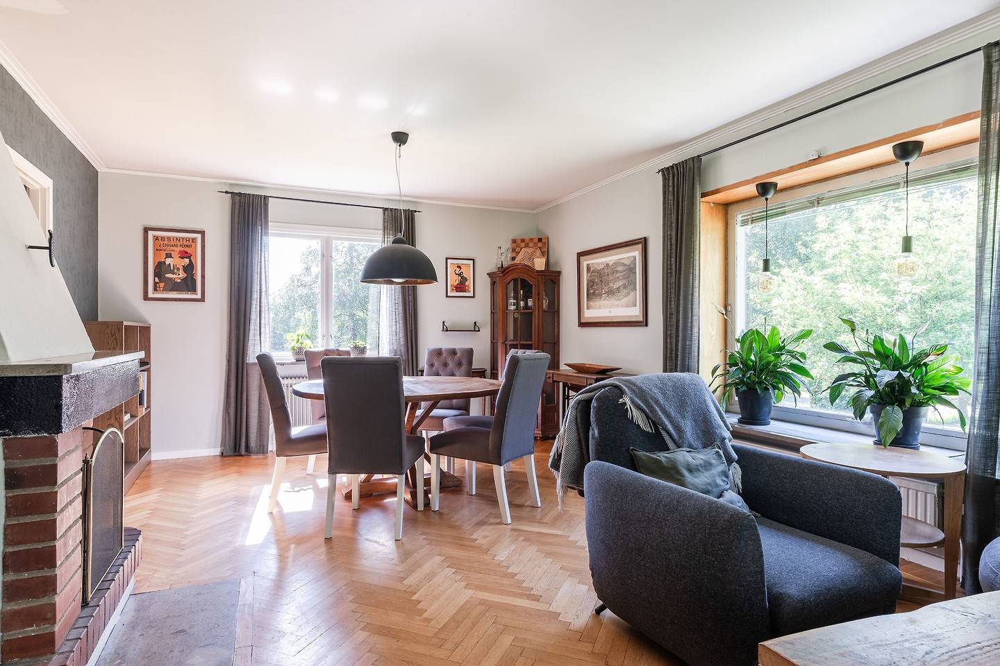 5 rum Villa på Norra Unnaryd 19 N:a Unnaryd Jönköpings kommun - bild 4
