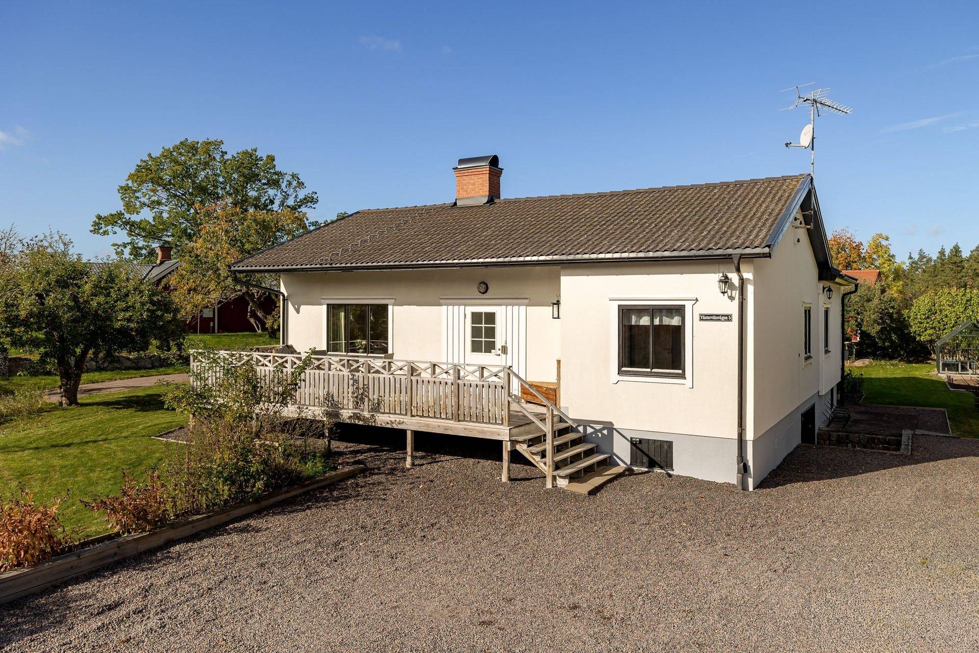 6 rum Villa på Västerviksvägen 5 Kristdala Oskarshamns kommun - bild 38