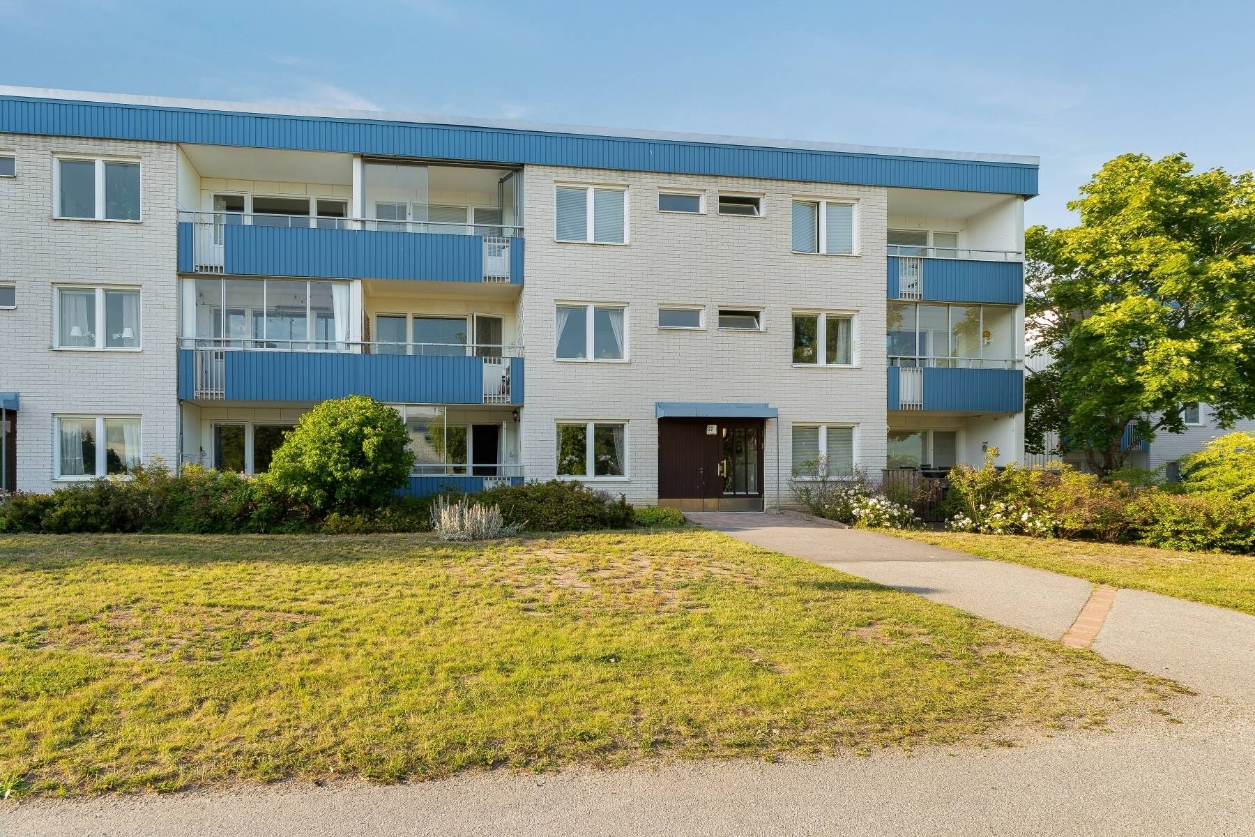 2 rum Lägenhet på Björnbärsstigen 22, bv Ekhammar Upplands-Bro kommun - bild 21