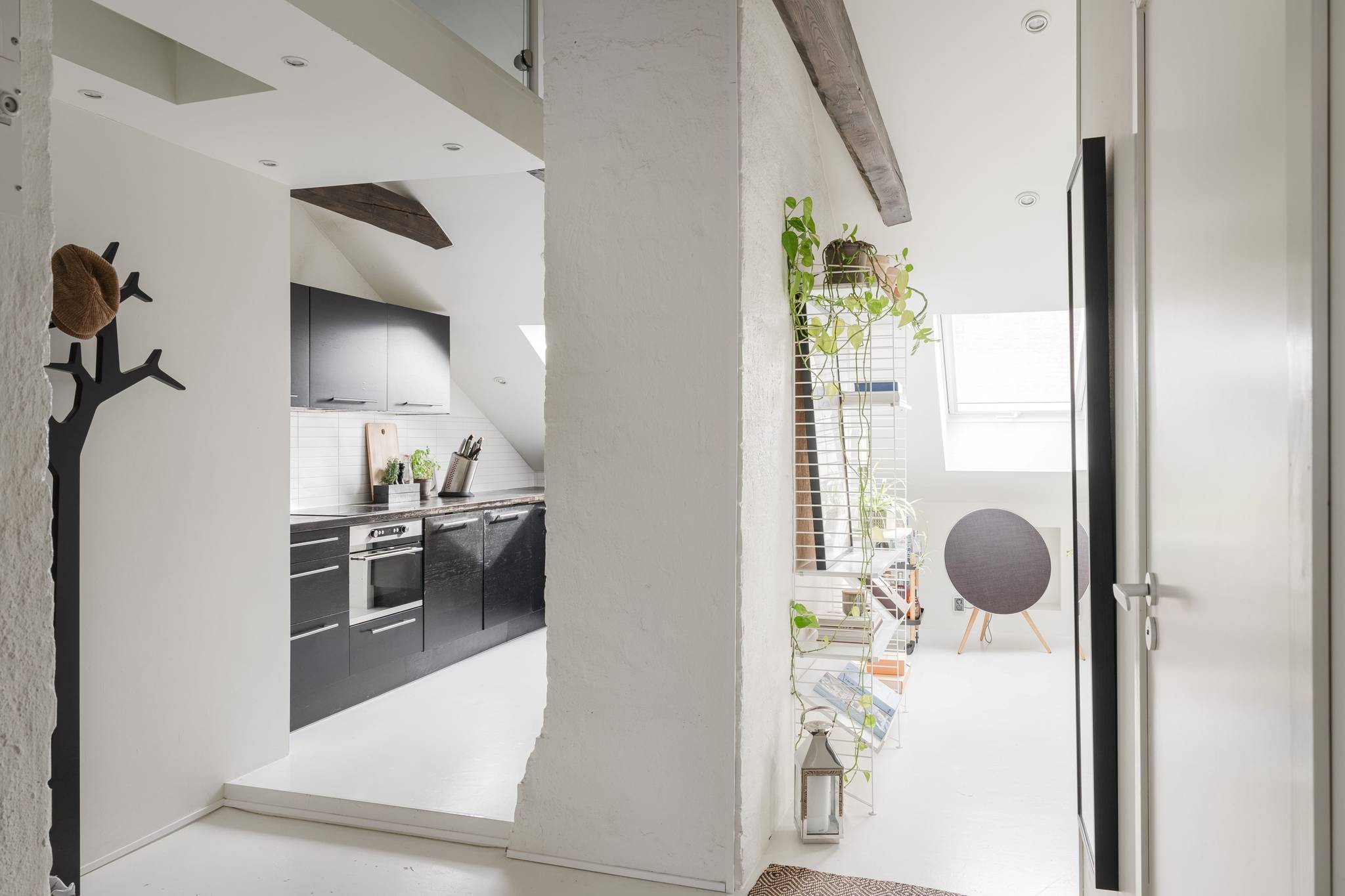 2 rum Lägenhet på Lundbergsgatan 16 Slottsstaden Malmö kommun - bild 29