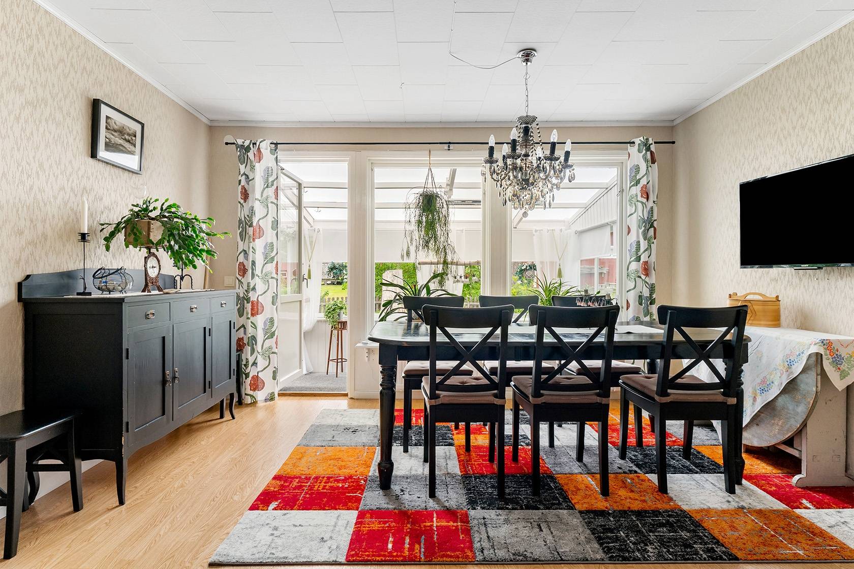 5 rum Villa på Borrsvängen 12 Tandsbyn Östersunds kommun - bild 6