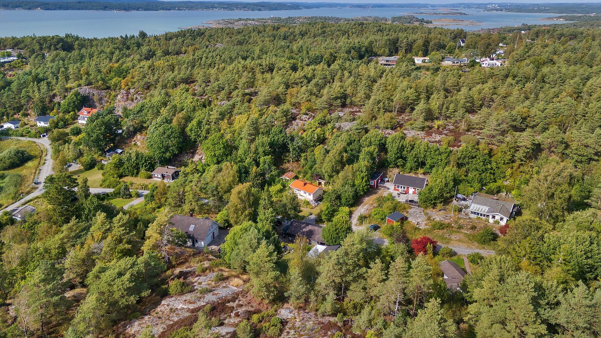 5 rum Villa på Korpedalsvägen 12 Aröd Kungälvs kommun - bild 32