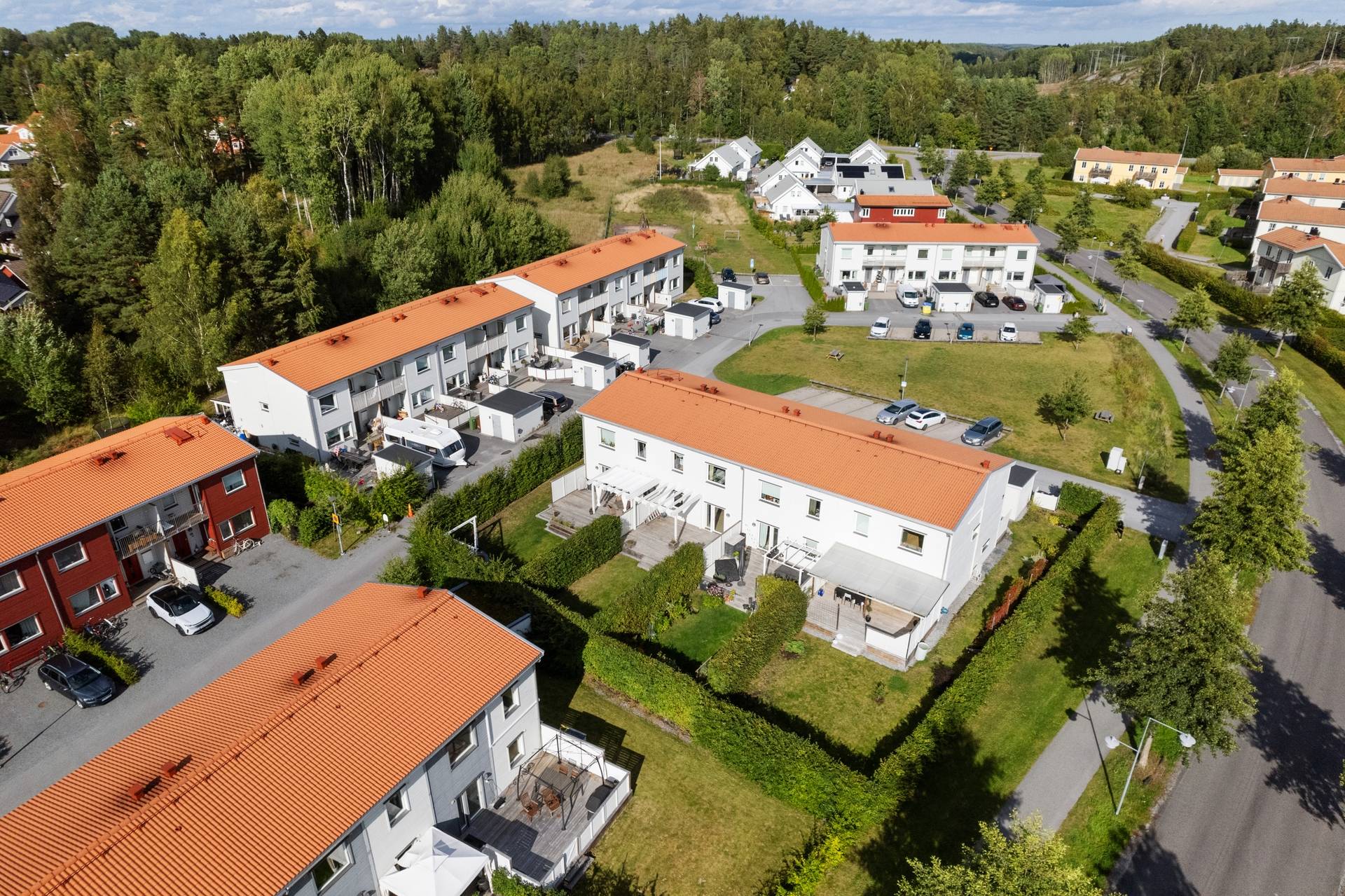 5 rum Radhus på Riavägen 7 Västerhaninge Haninge kommun - bild 50