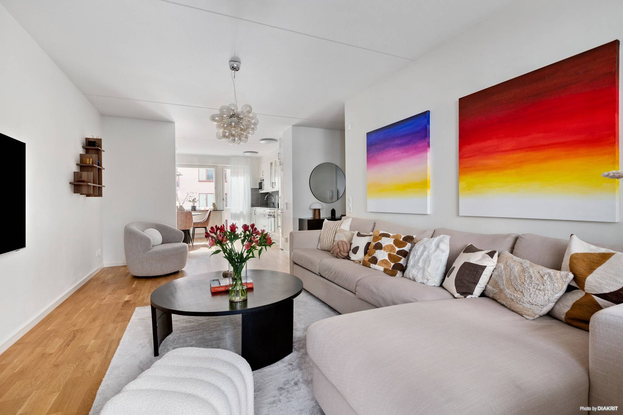 2 rum lägenhet på Turebergs allé 32 Tureberg, Sollentuna kommun - bild 1