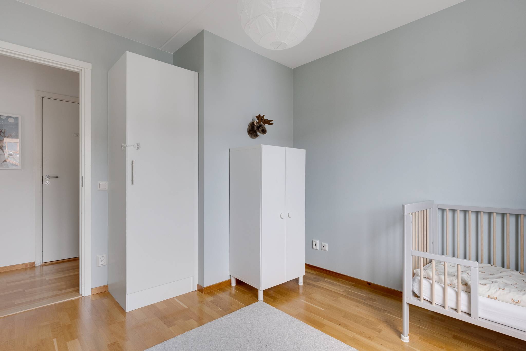 4 rum Lägenhet på Portalgatan 4C Kapellgärdet Uppsala kommun - bild 23